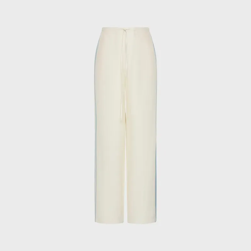 SIR Lilou Drawstring Pant - Liora Blue made by SIR the label