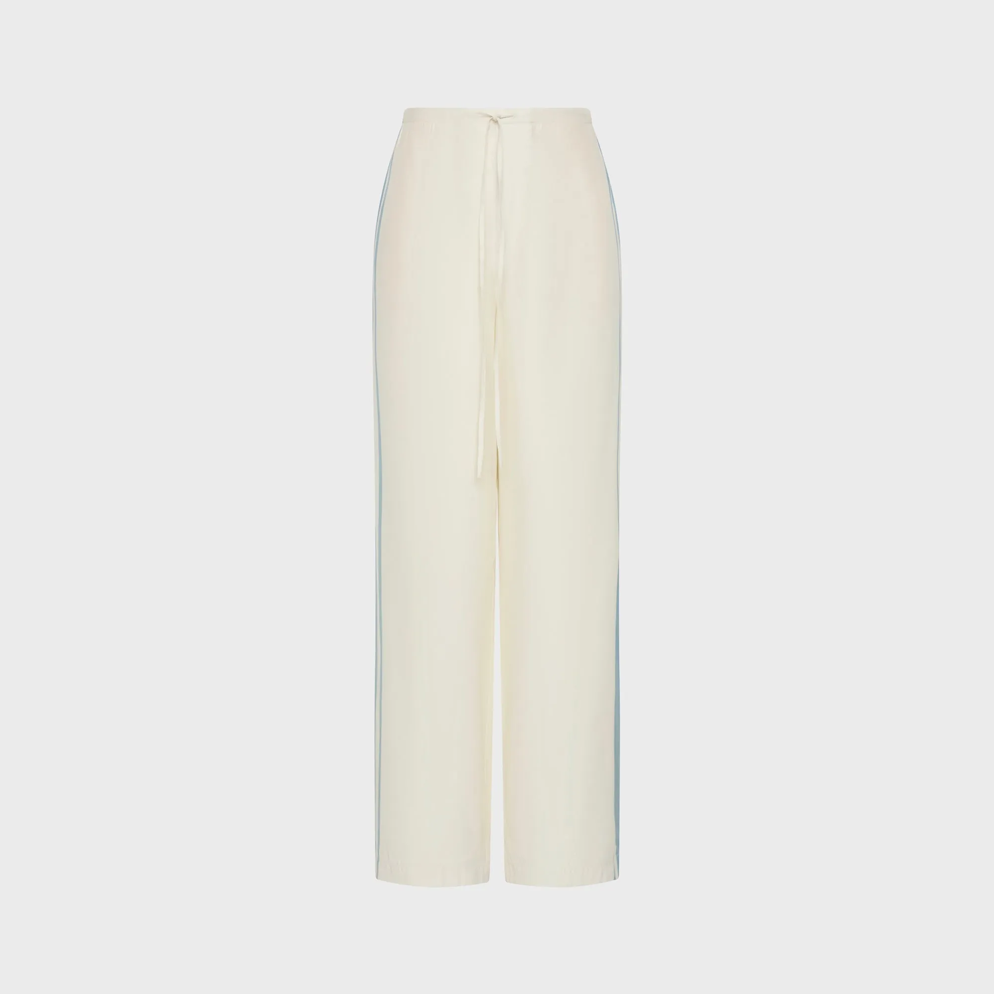 SIR Lilou Drawstring Pant - Liora Blue sold by Kith
