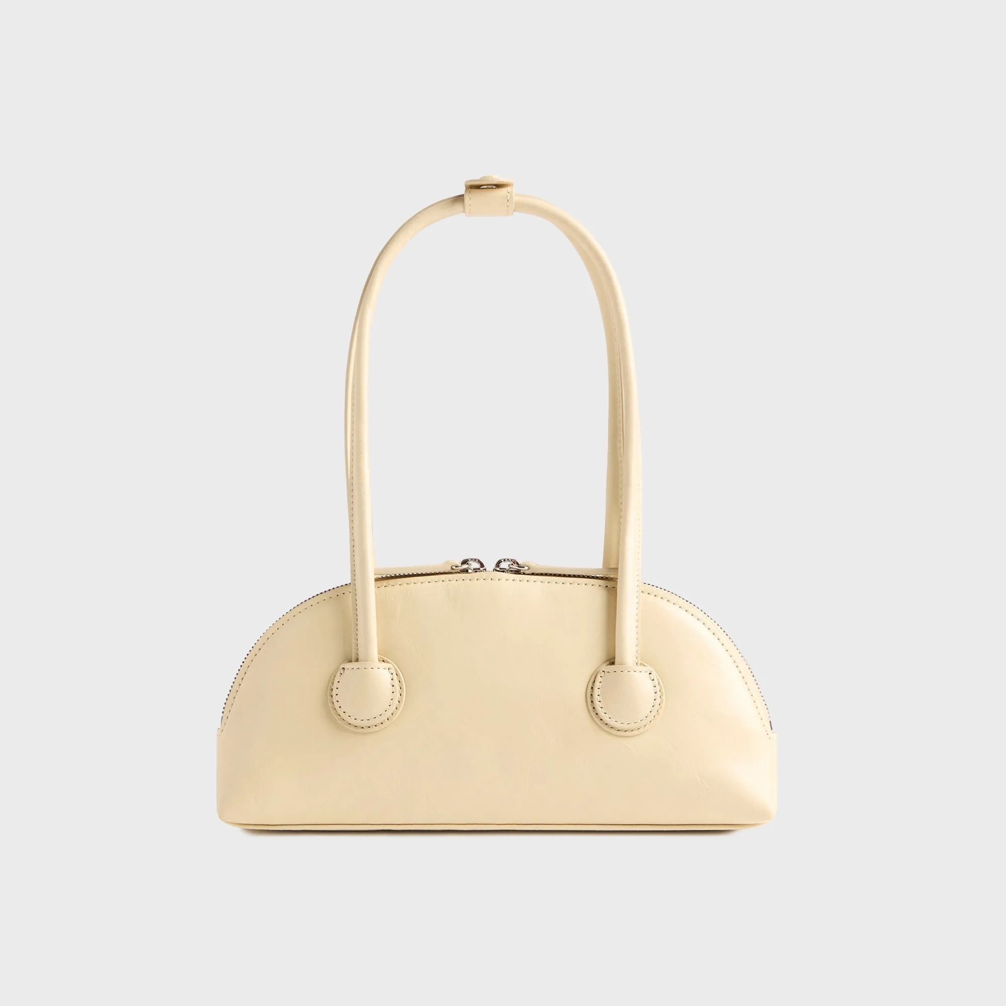 MARGESHERWOOD Bessette Shoulder Bag - Custard Semi Vegetable sold by Kith product image thumbnail 2