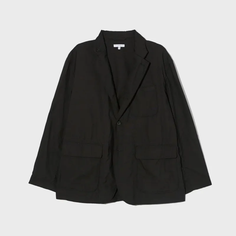 Engineered Garments Loiter Jacket - Black made by Engineered Garments