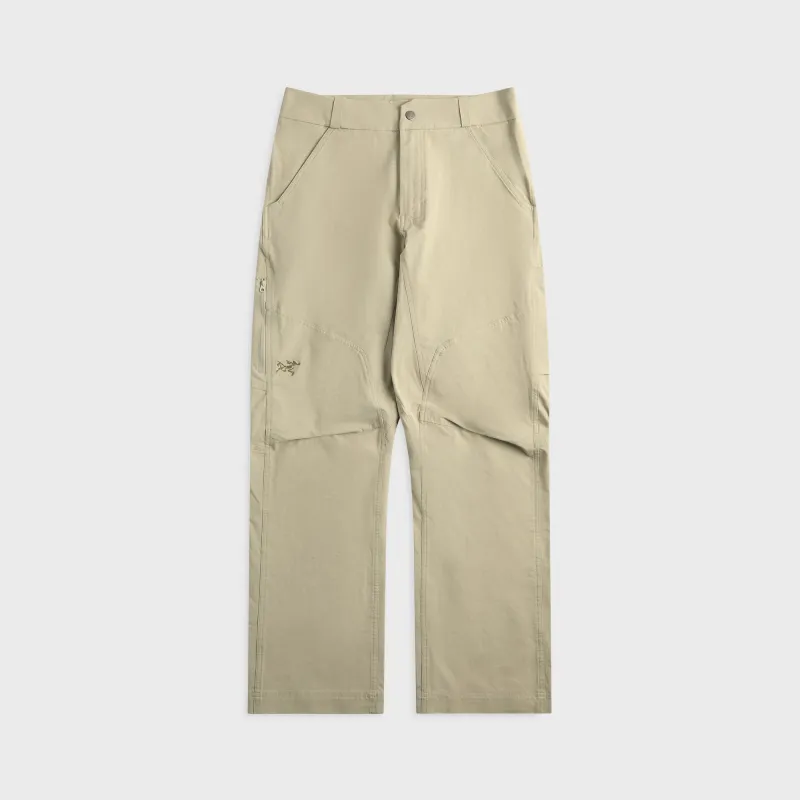 Arc'teryx Cronin Cotton Pant - Habitat made by Arc'teryx