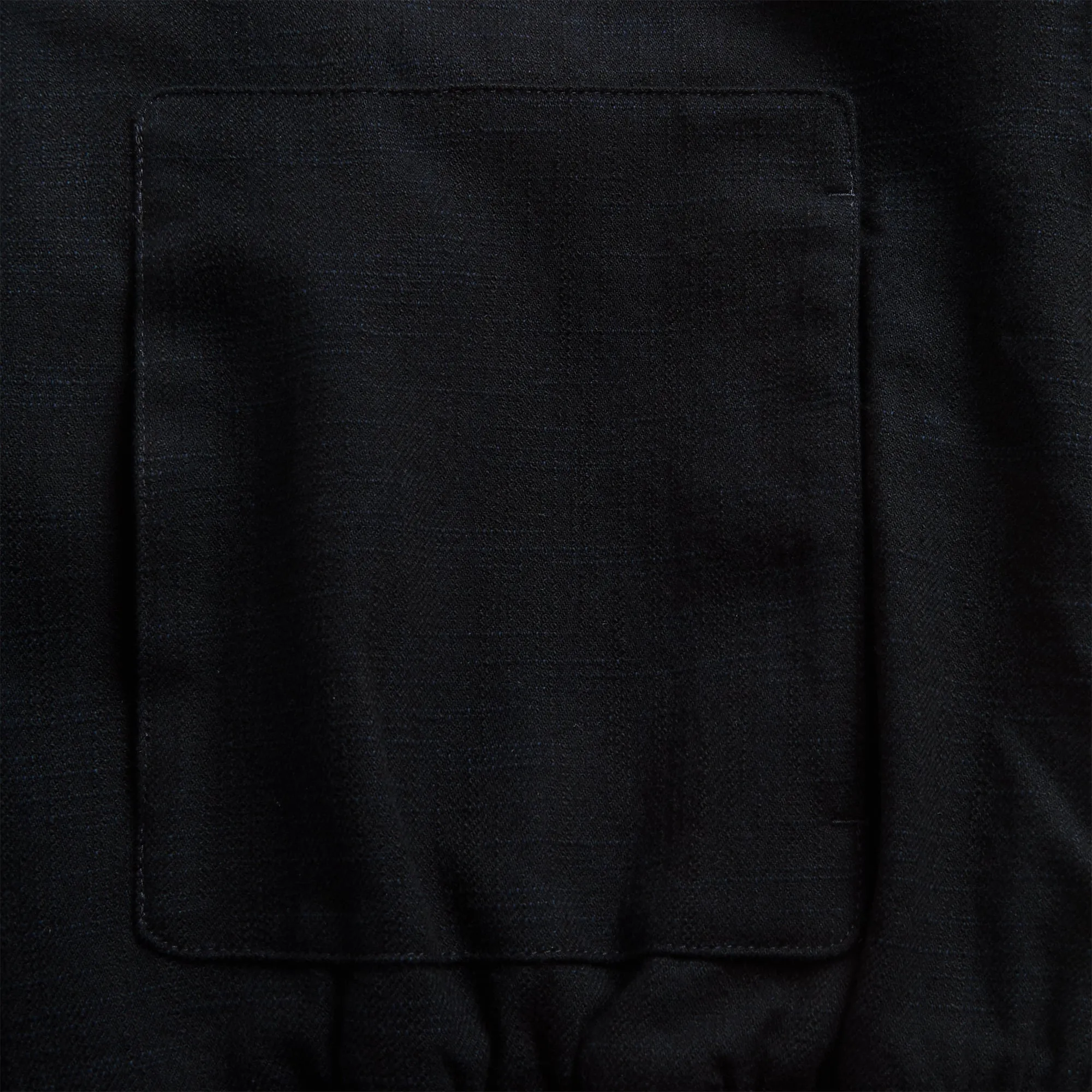 Studio Nicholson Ares Jacket - Ink sold by Kith product image thumbnail 3