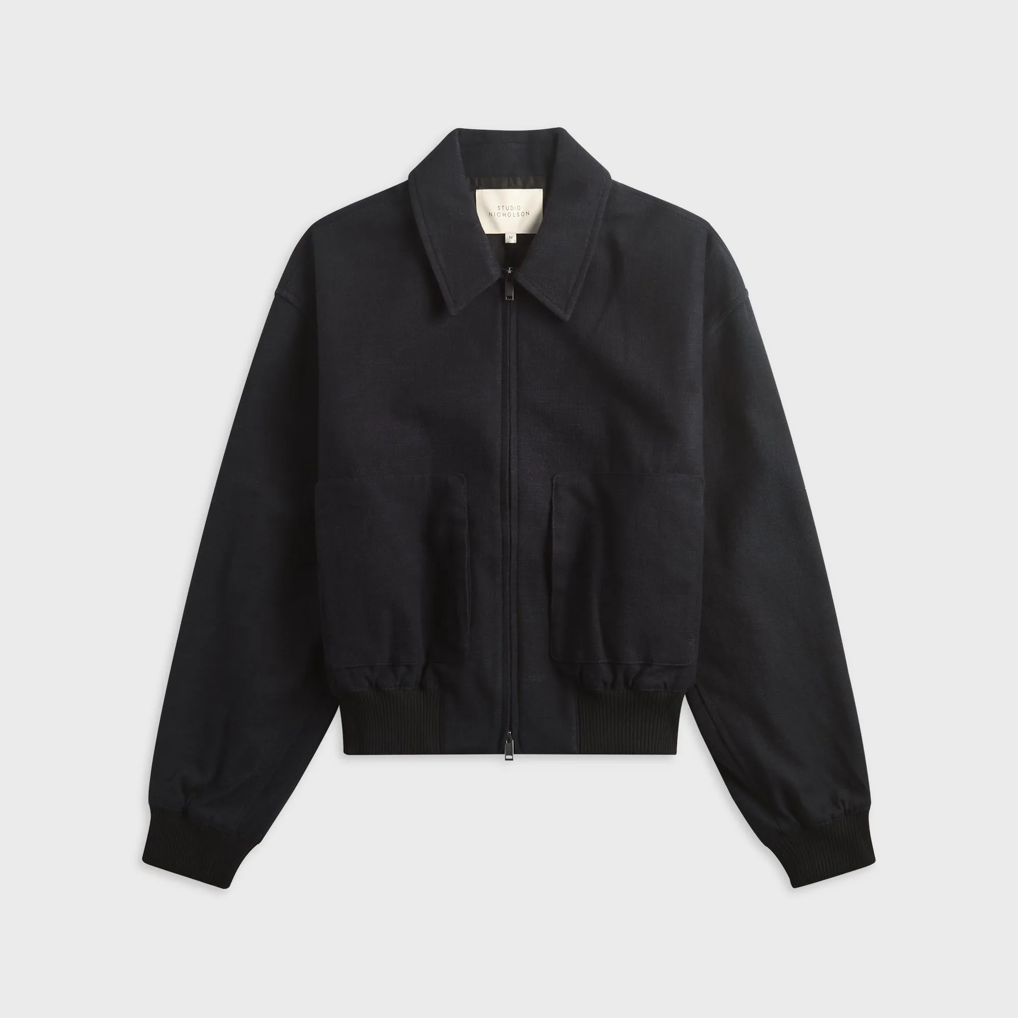 Studio Nicholson Ares Jacket - Ink sold by Kith