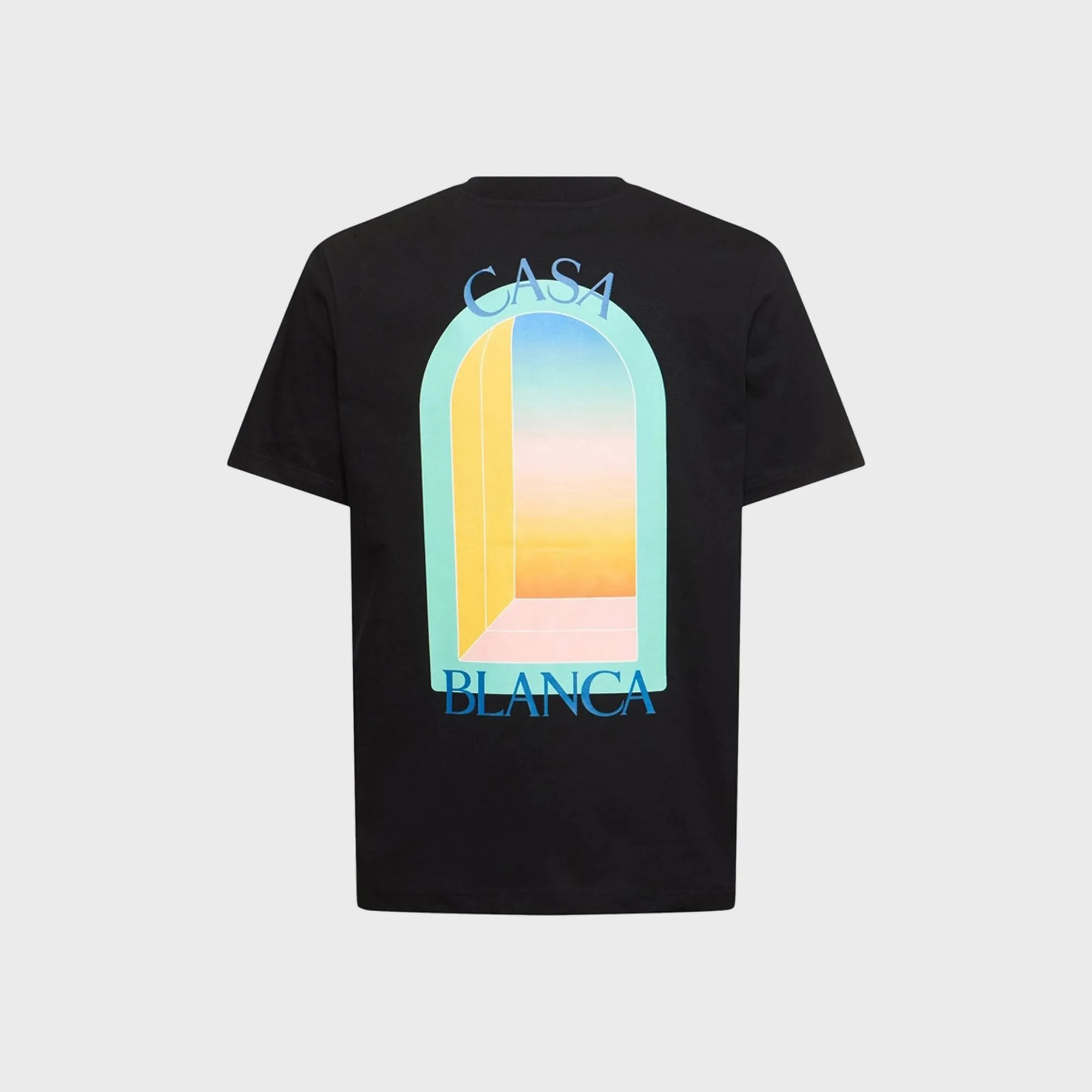 Casablanca L'Arche Classic Tee - Black sold by Kith product image thumbnail 2
