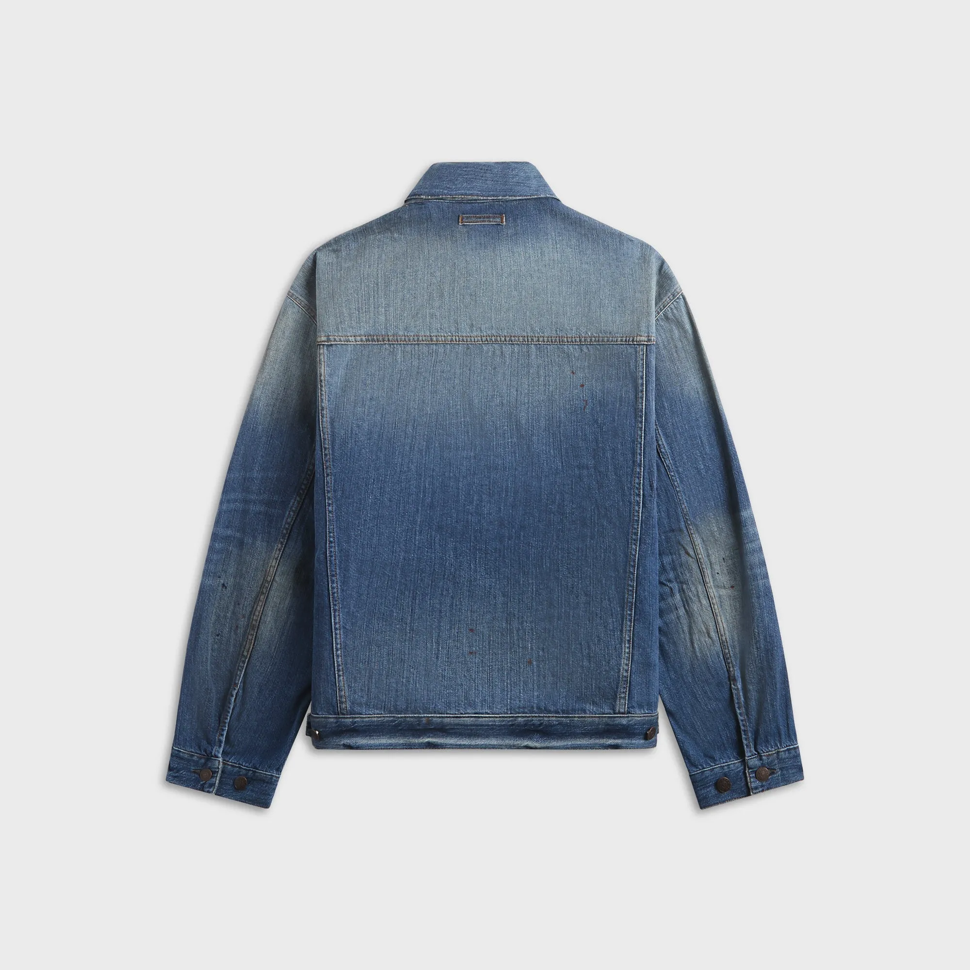 Acne Studios Denim Jacket - Mid Blue sold by Kith product image thumbnail 2