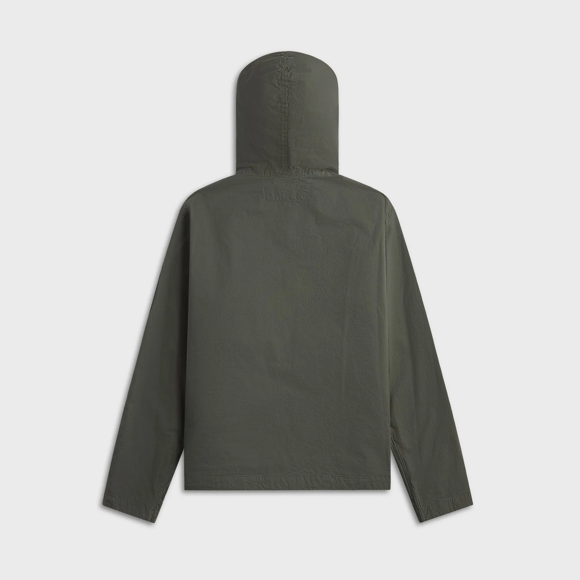 C.P. Company Micro-Reps Hooded Lens Jacket - Gunmetal sold by Kith product image thumbnail 2