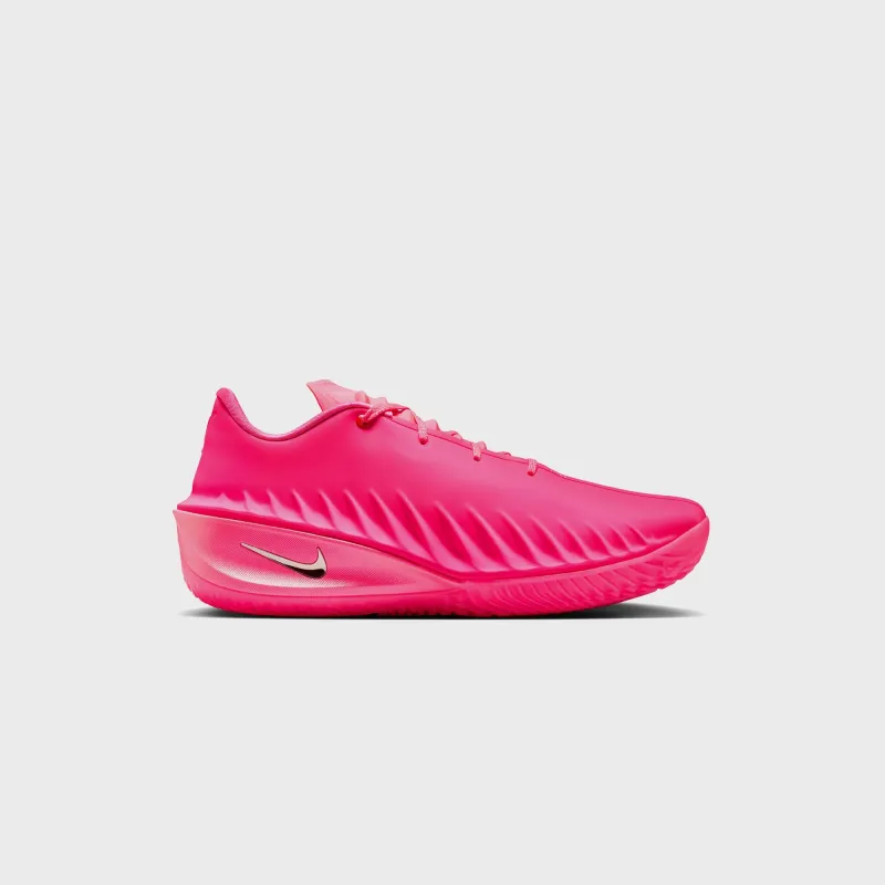 Nike Air Zoom G.T. Cut 4 - Pinksicle / Vivid Pink / Metallic Silver / Black made by Nike