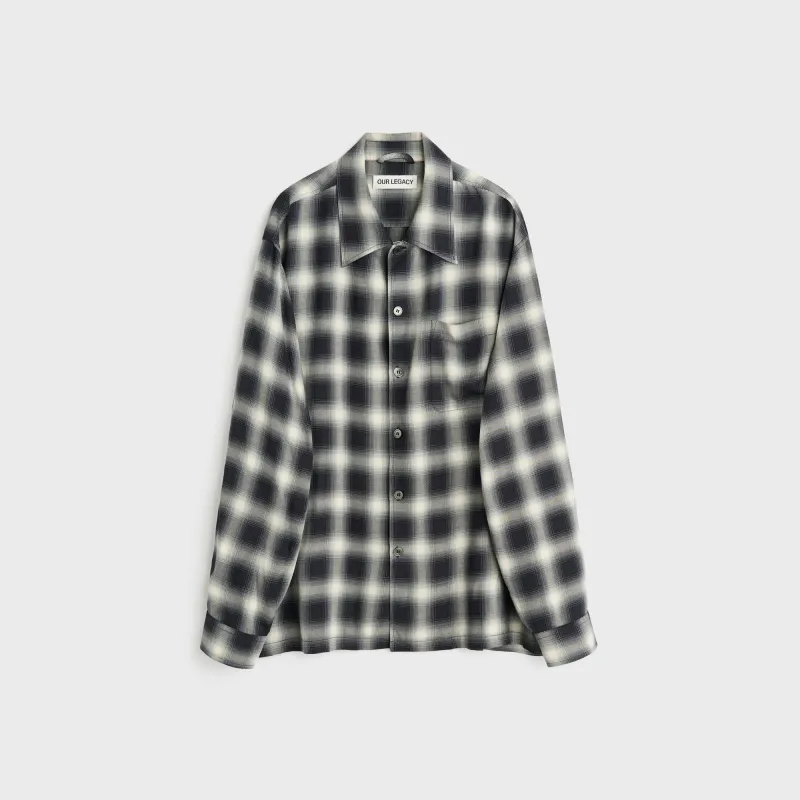 Our Legacy Every Shirt - Reno Cowboy Viscose made by Our Legacy