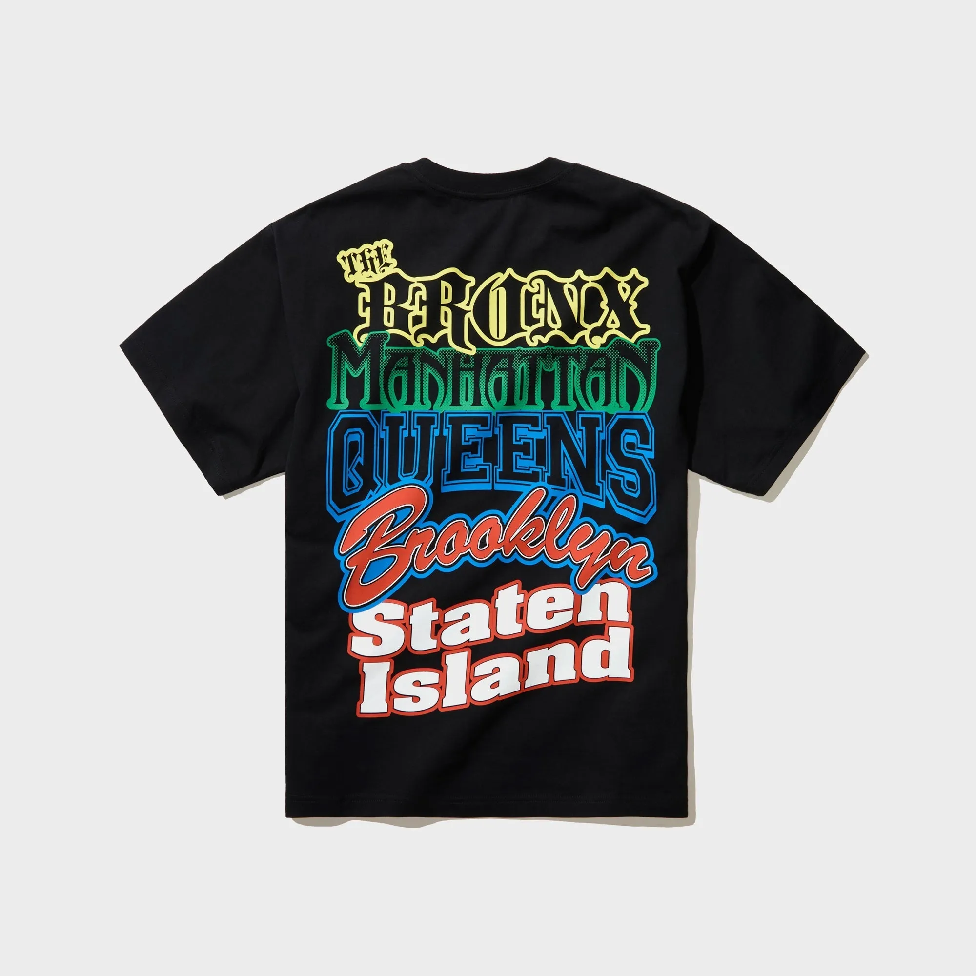 Awake NY Good Everywhere Tee - Black sold by Kith product image thumbnail 2