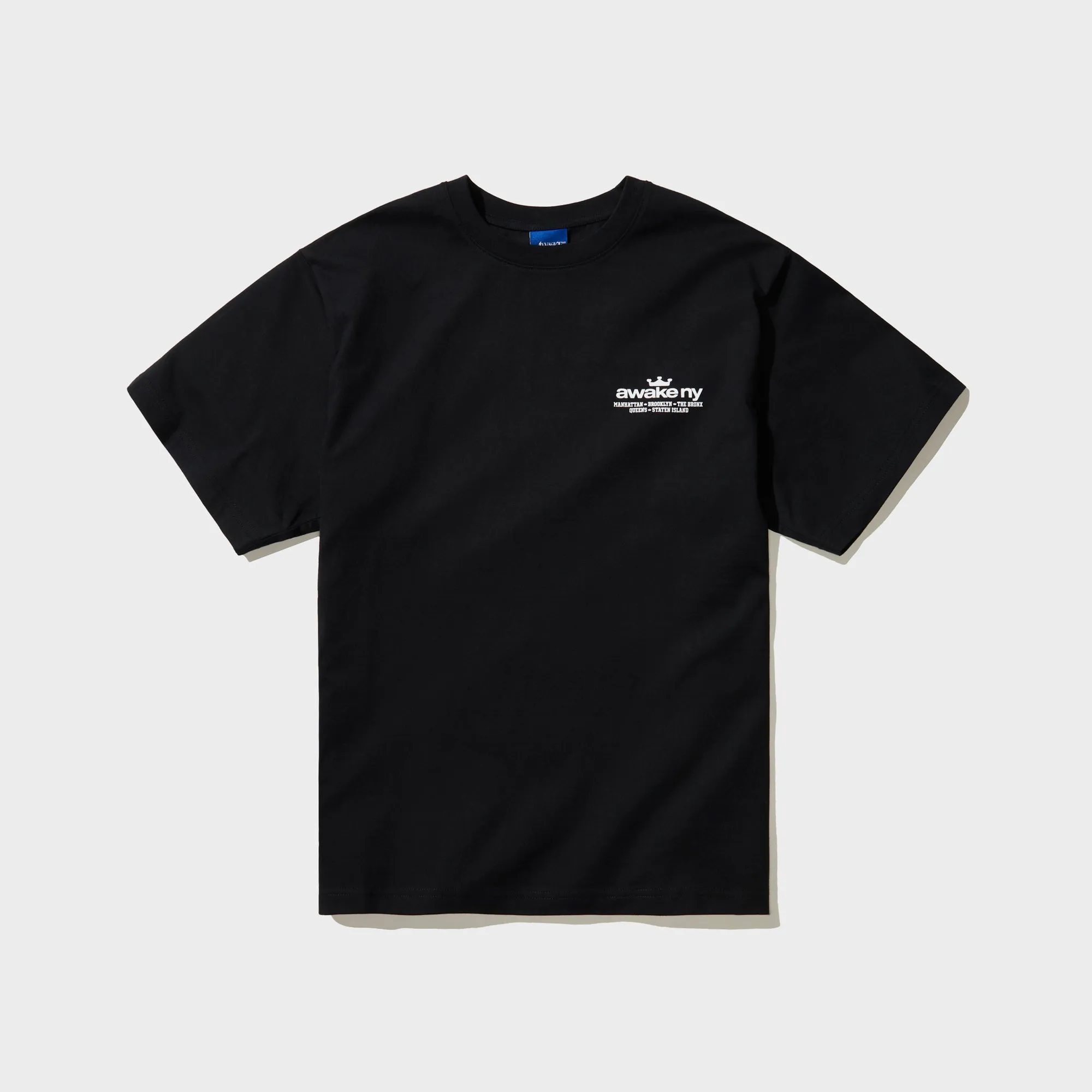 Awake NY Good Everywhere Tee - Black sold by Kith