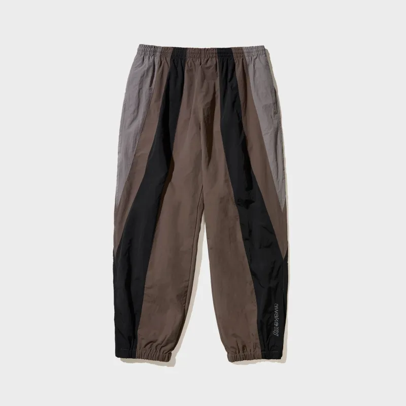 Awake NY Pusherman Trackies Pant - Black made by Awake