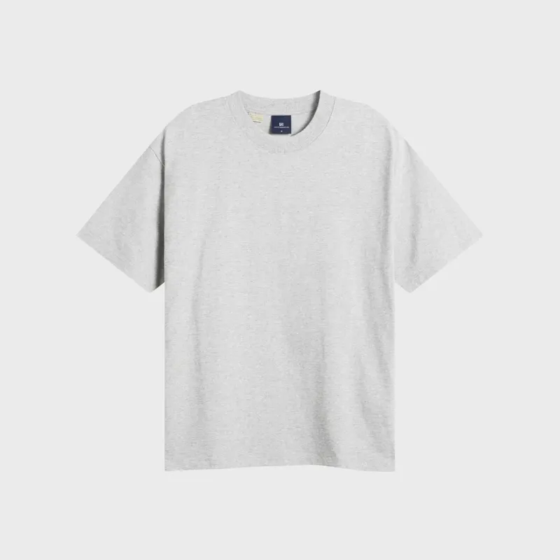 Levi`s Blue Tab Relaxed Tee - Heather Grey made by Levi's