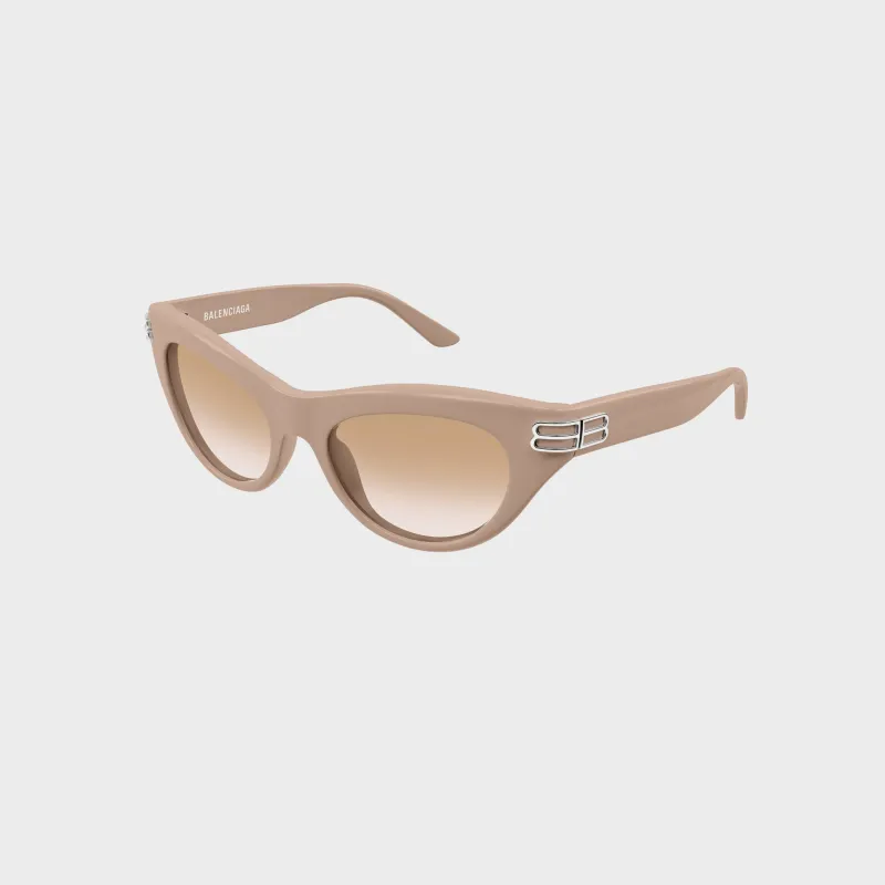 Balenciaga Cat-Eye Sunglasses - Pink made by Balenciaga
