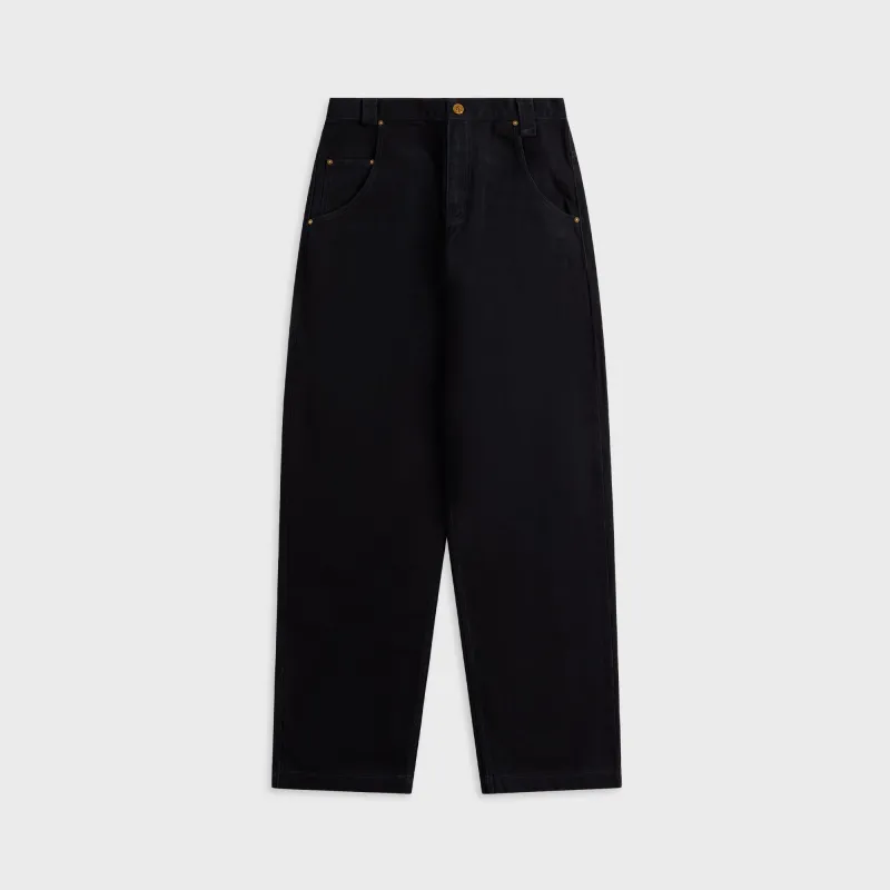 Willy Chavarria Bad Boy Jean - Black made by Willy Chavarria