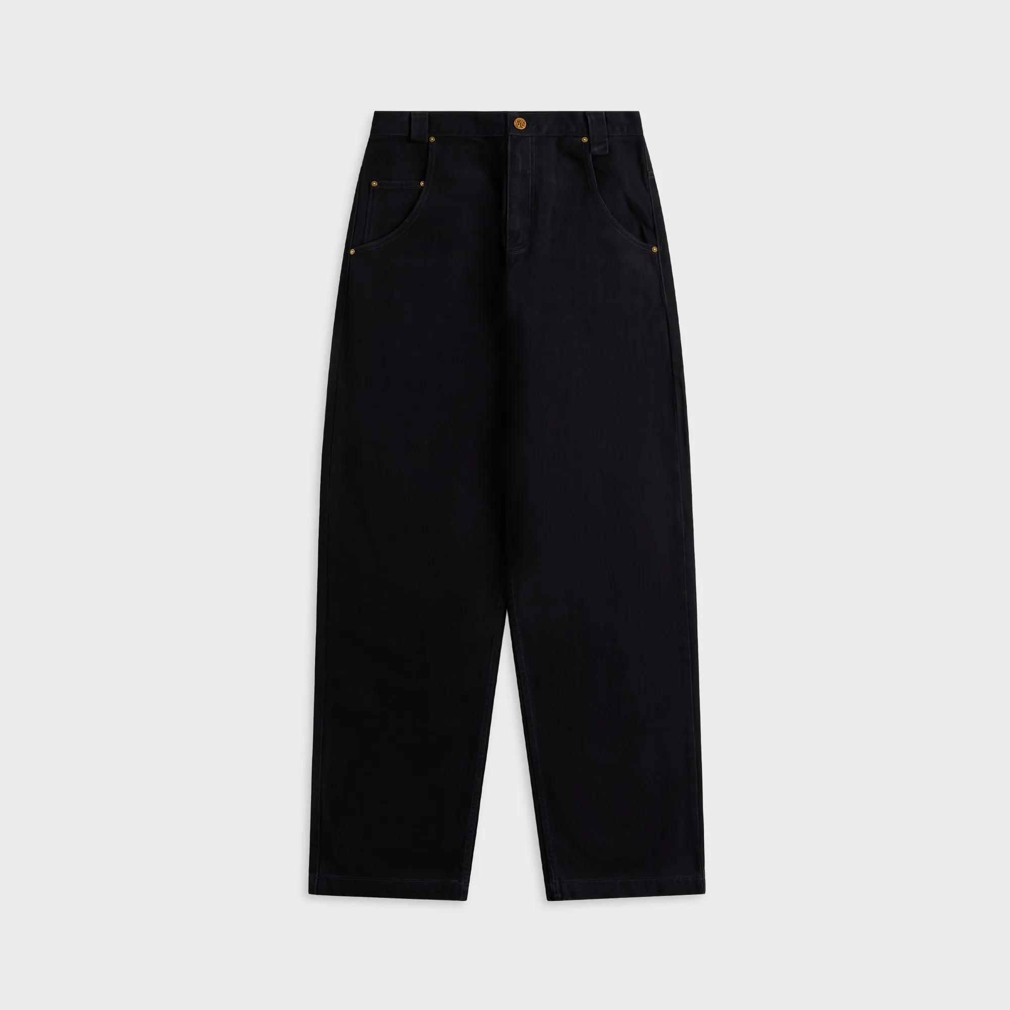 Willy Chavarria Bad Boy Jean - Black sold by Kith