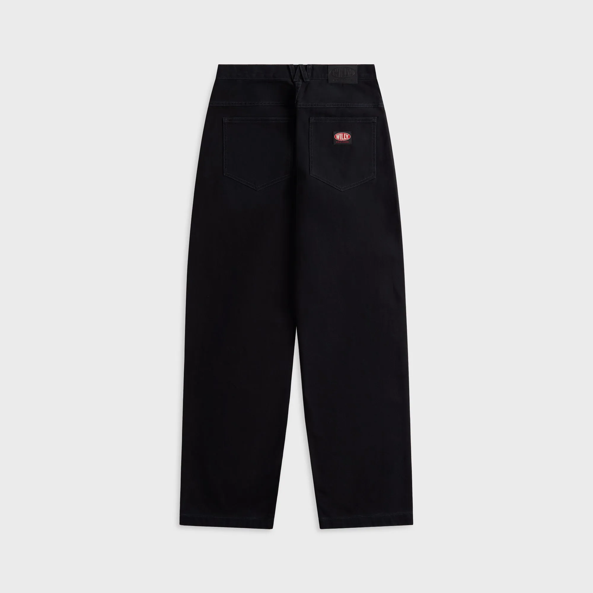 Willy Chavarria Bad Boy Jean - Black sold by Kith product image thumbnail 2