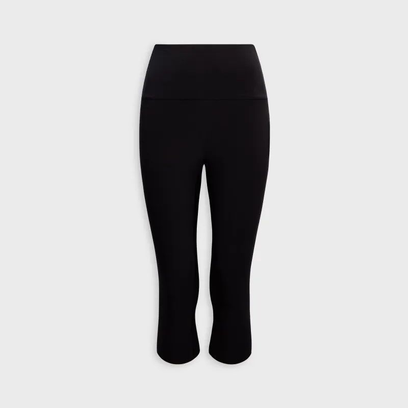 Norma Kamali Pedal Pusher - Black made by Norma Kamali