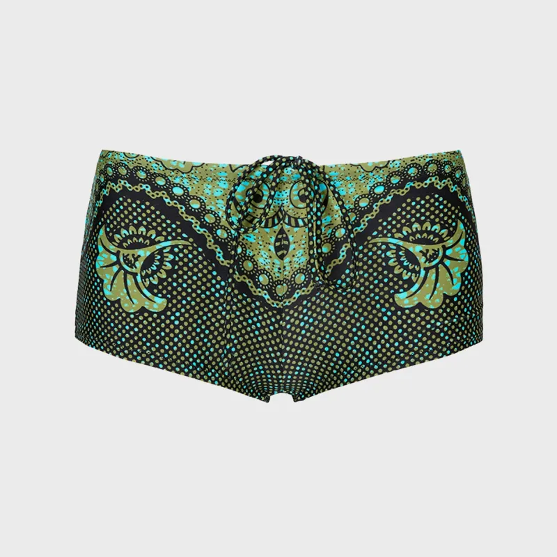 TROPIC OF C Santorini Short - Sand Block made by Tropic of C