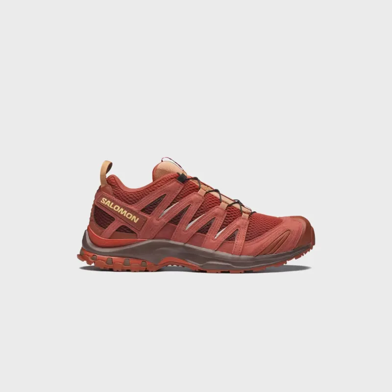Salomon XA Pro 3D - Pecan Brown / Chili made by Salomon