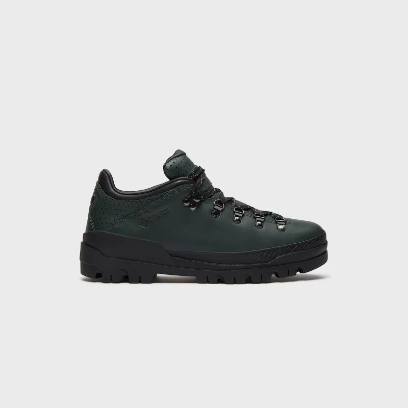 Timberland World Hiker GORE-TEX Boot - Dark Green Full Grain made by Timberland