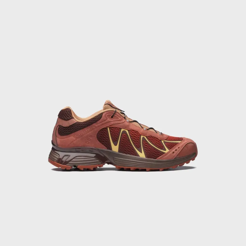 Salomon XT-WHISPER - Pecan Brown / Chili / Mustang made by Salomon