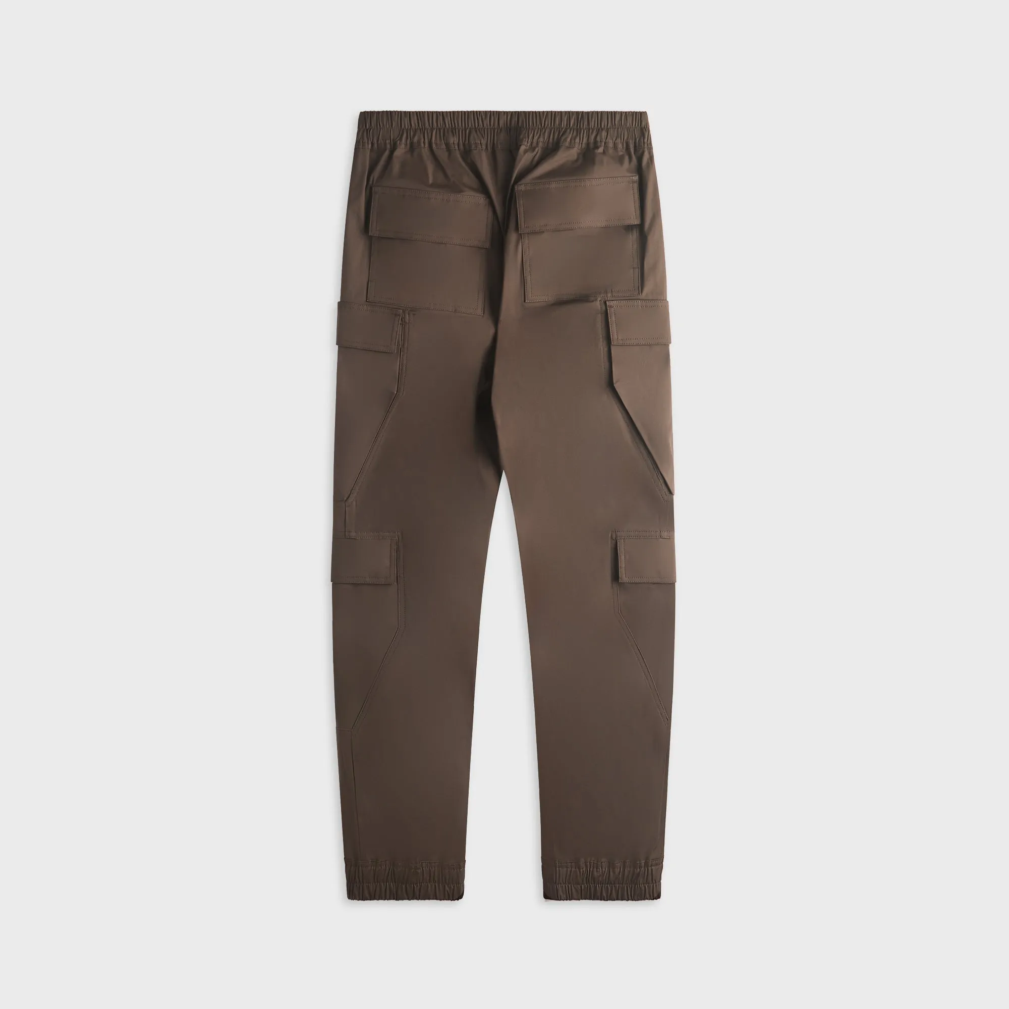 Rick Owens Mastodon Megacargo Pant - Dark Dust sold by Kith product image thumbnail 2