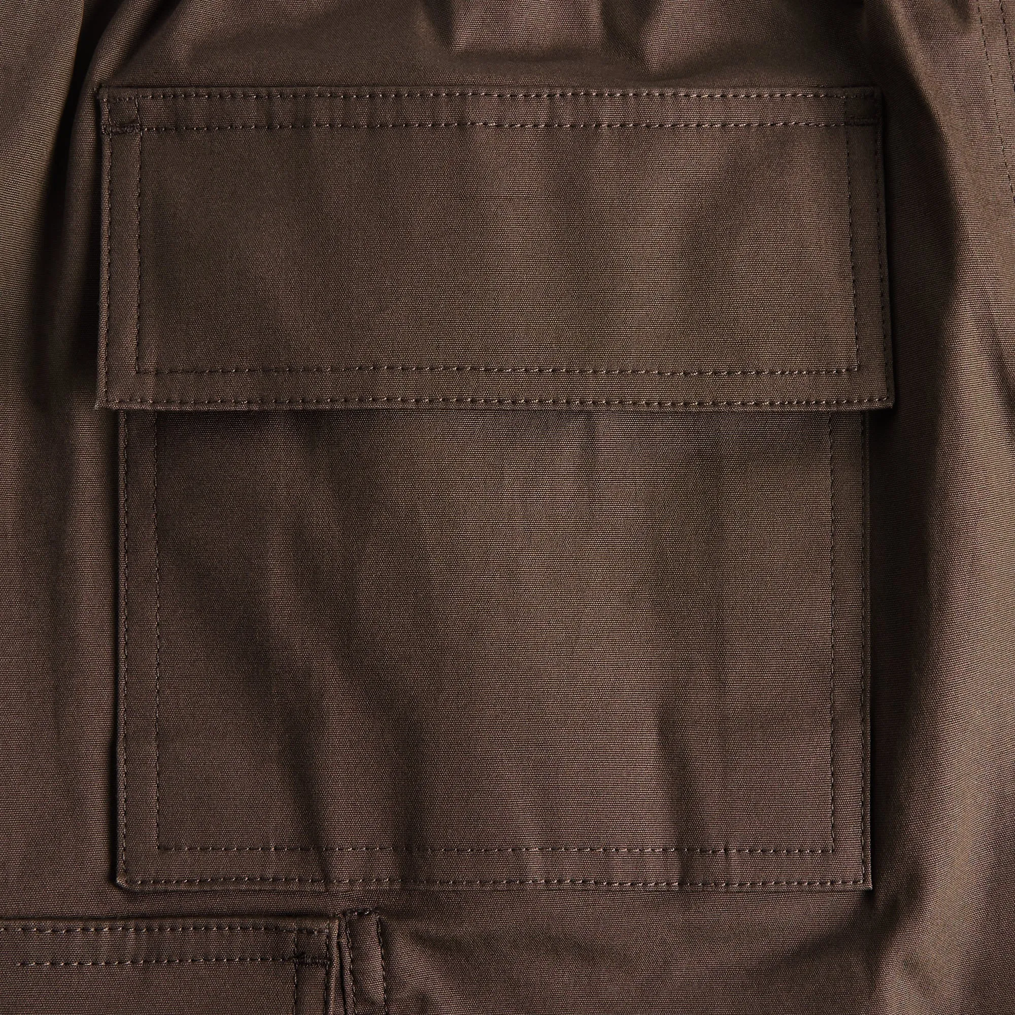 Rick Owens Mastodon Megacargo Pant - Dark Dust sold by Kith product image thumbnail 3