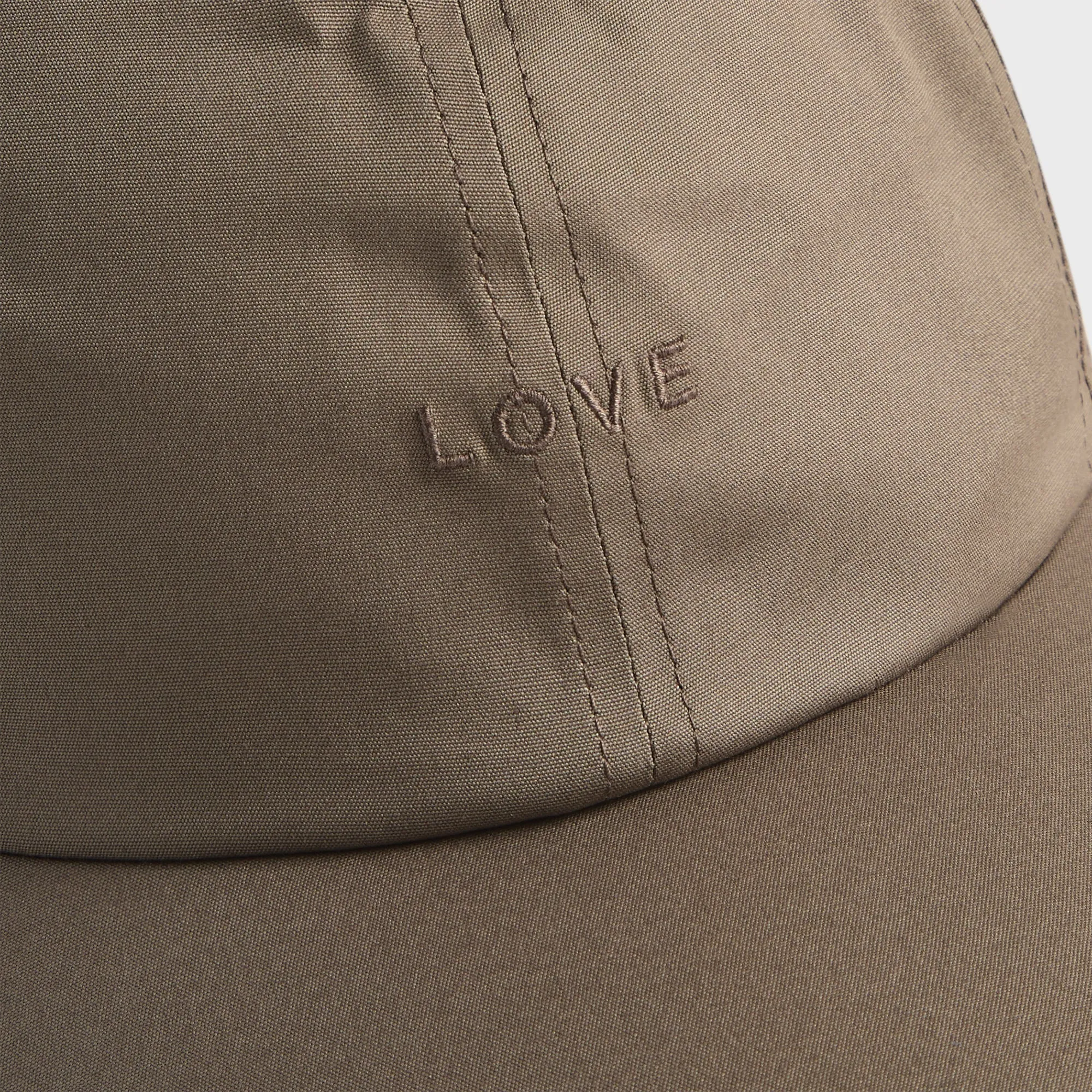 Rick Owens Baseball Cap - Dust / Pearl sold by Kith product image thumbnail 3