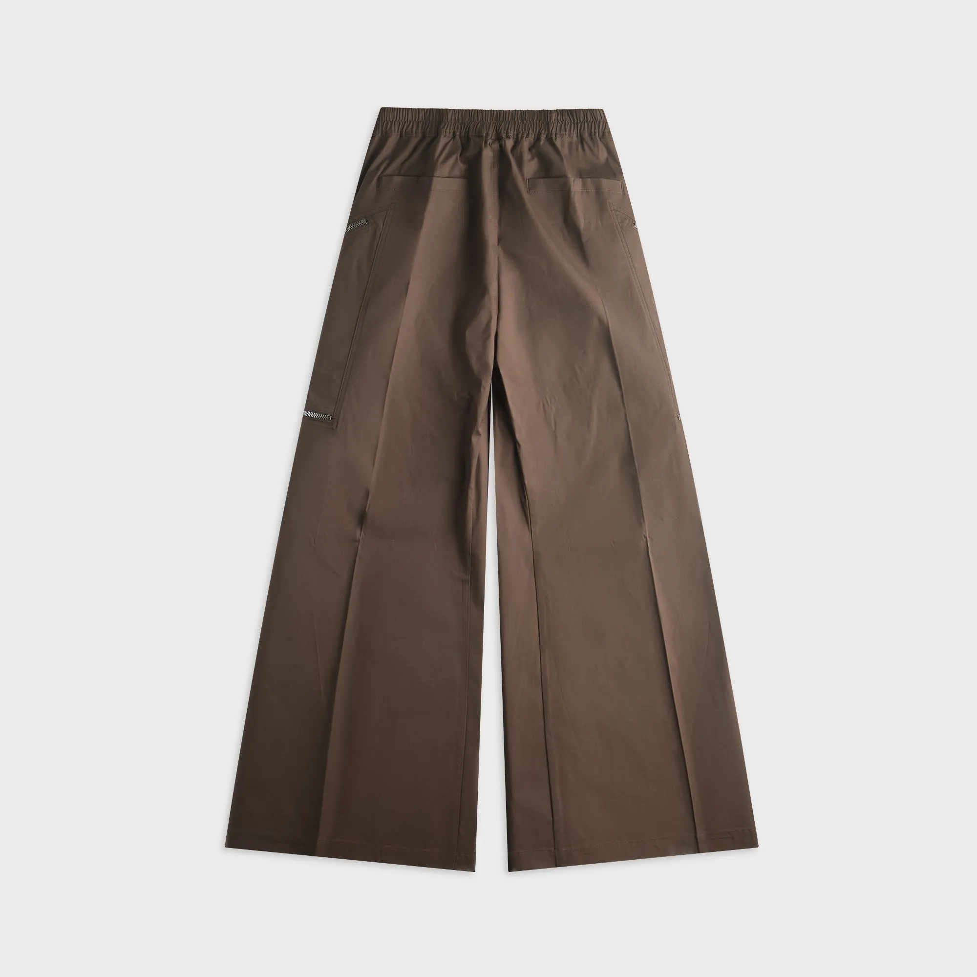Rick Owens Heizer Belas Trouser - Black sold by Kith product image thumbnail 2