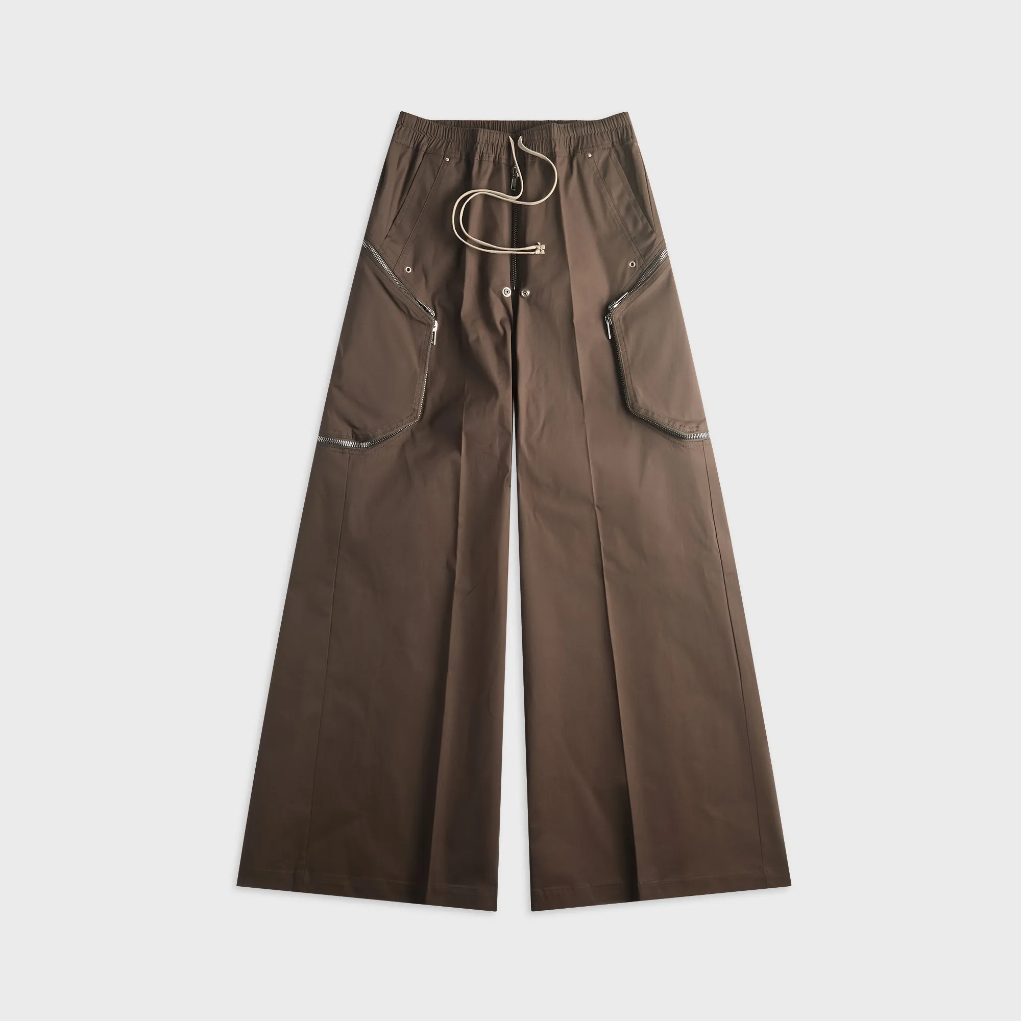Rick Owens Heizer Belas Trouser - Black sold by Kith