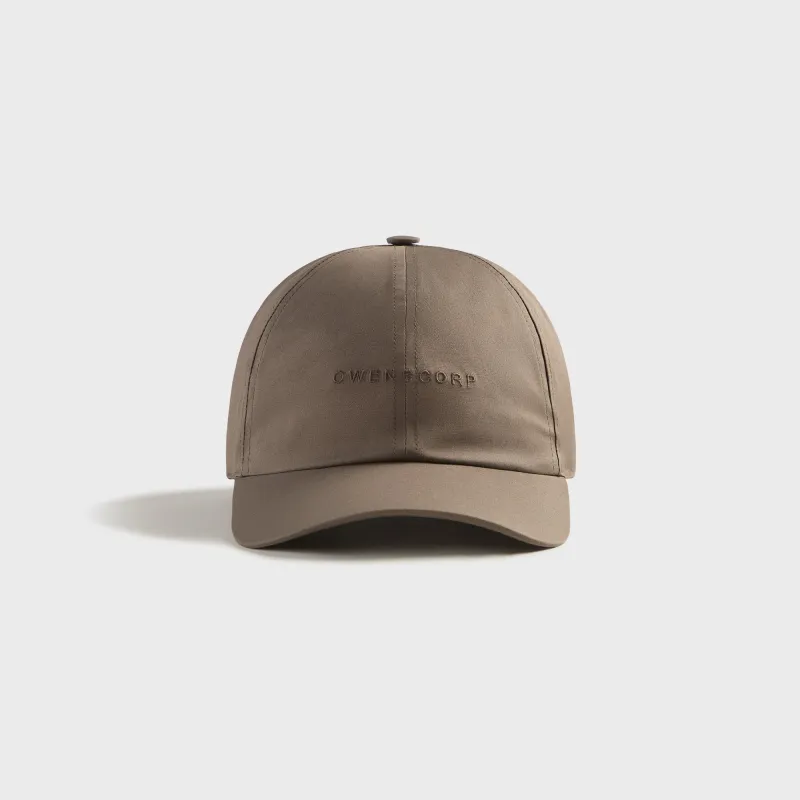 Rick Owens Baseball Cap - Dust / Pearl made by Rick Owens