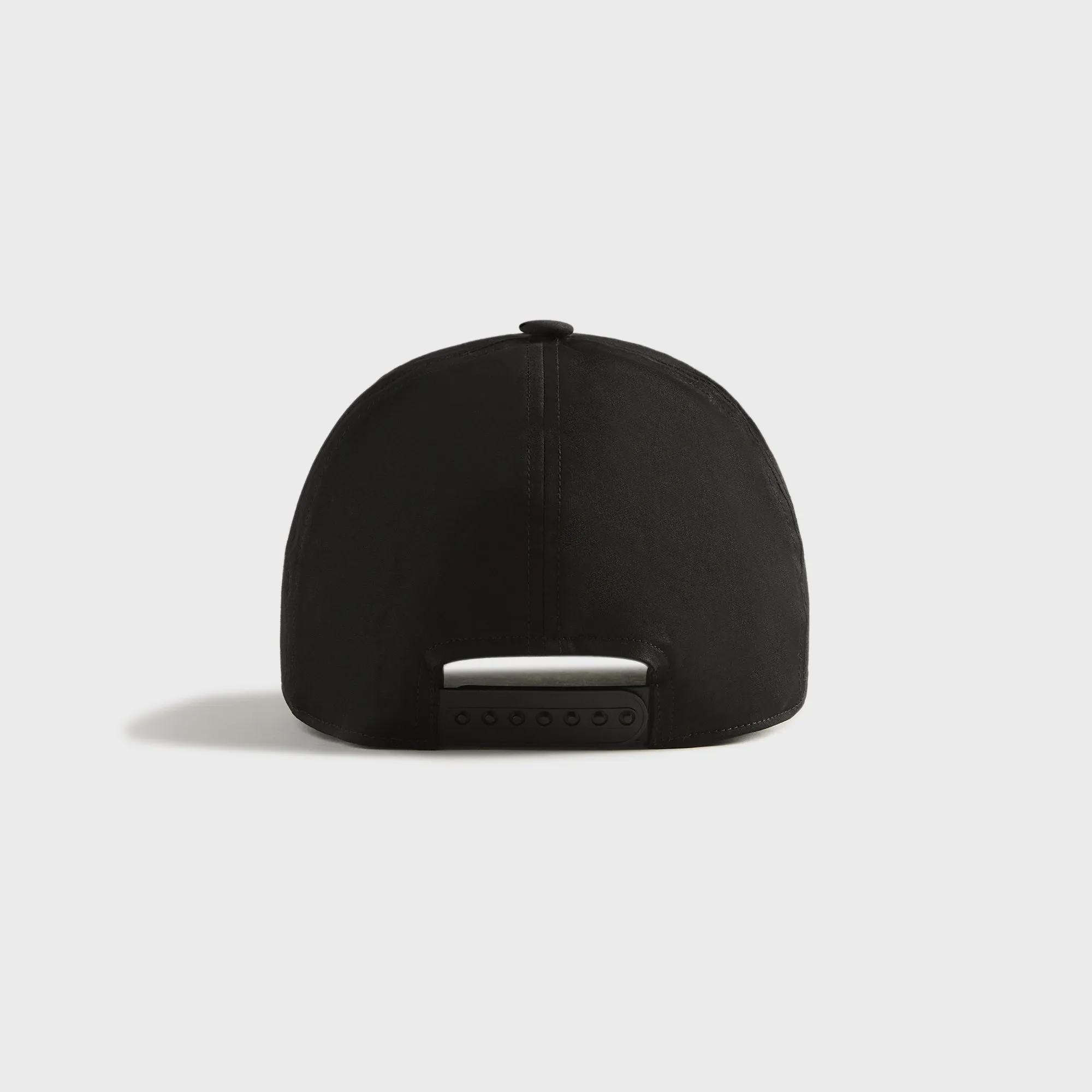 Rick Owens Baseball Cap - Black / Dust sold by Kith product image thumbnail 2