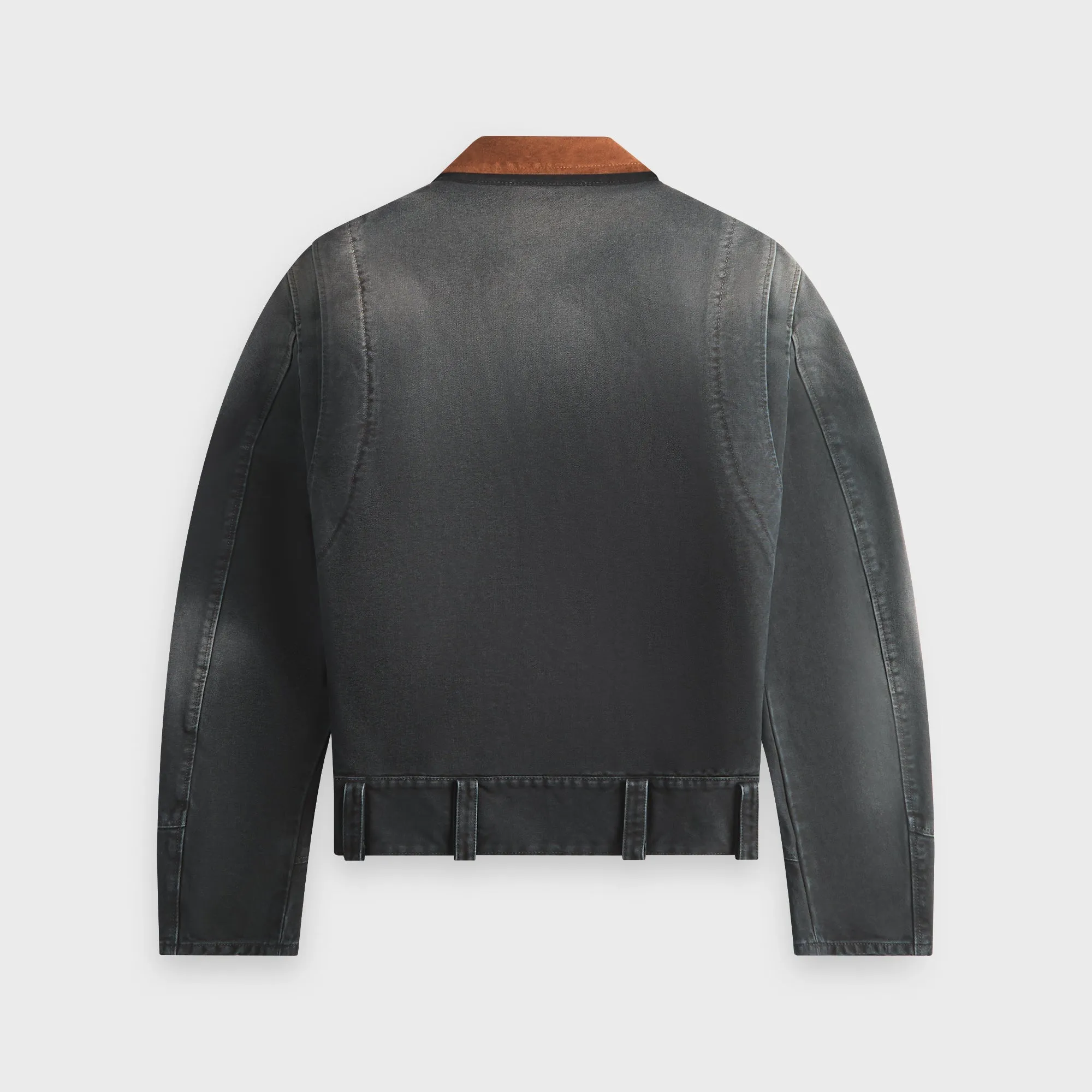 Marni Canvas Jacket - Black sold by Kith product image thumbnail 2