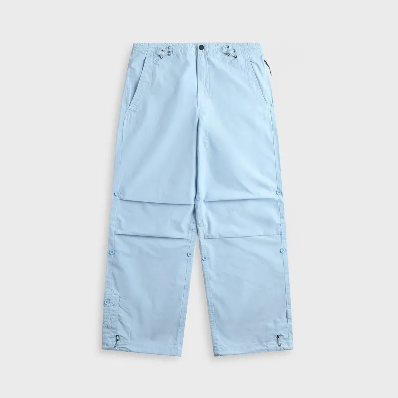 Maharishi 7407 Original Loose Fit Snopant - Light Blue made by Maharishi