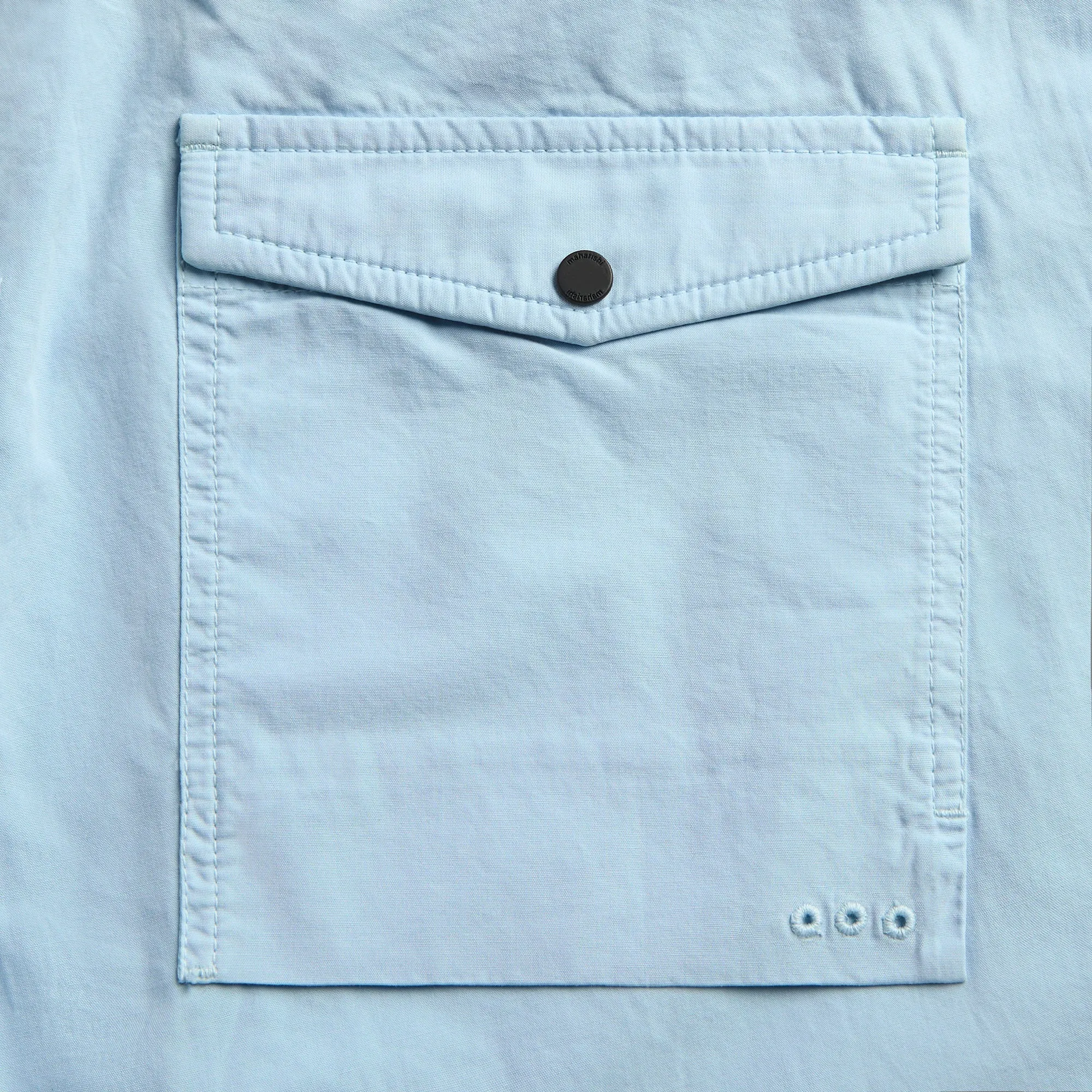 Maharishi 7407 Original Loose Fit Snopant - Light Blue sold by Kith product image thumbnail 3