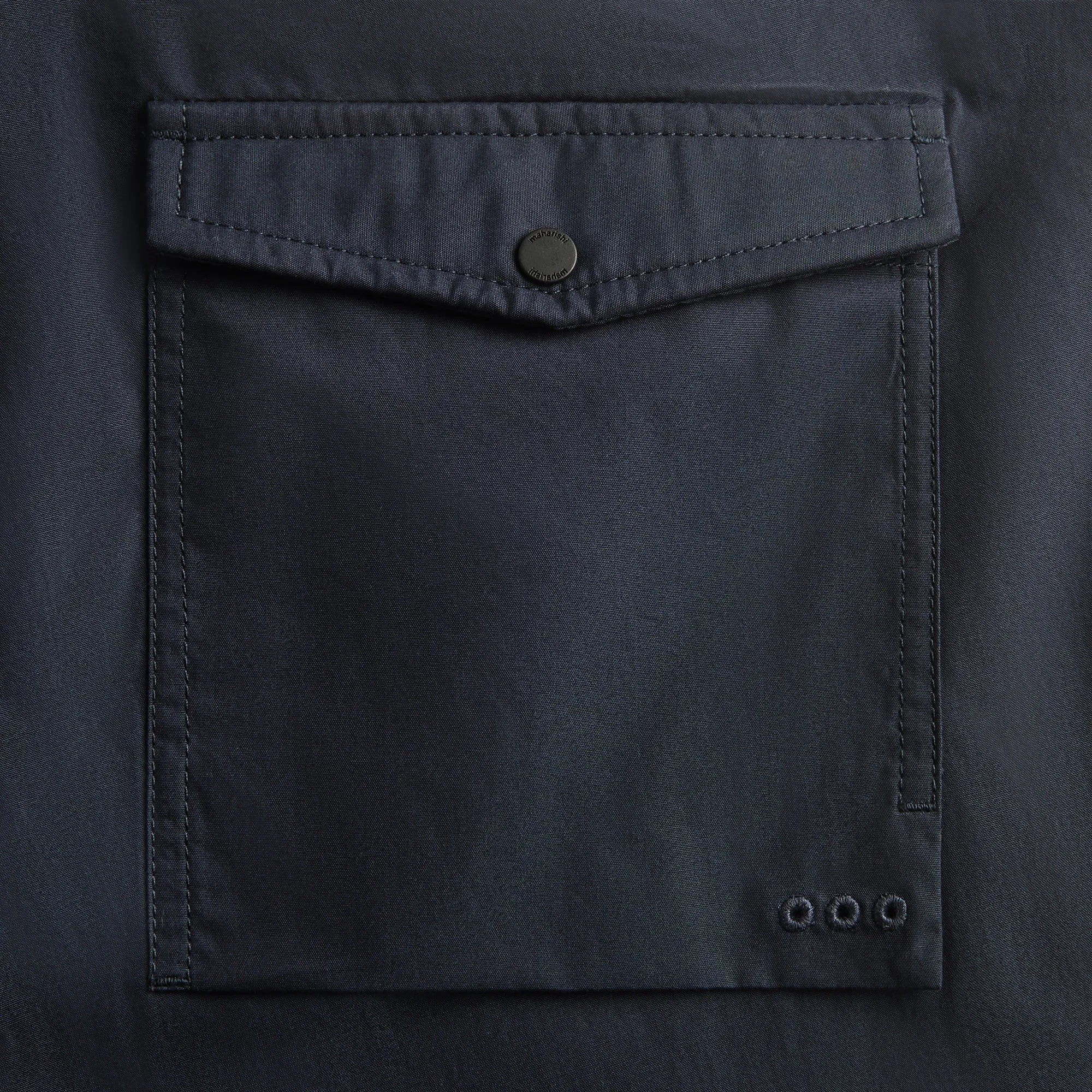 Maharishi 5304 Original Loose Fit Snopant - Navy sold by Kith product image thumbnail 3