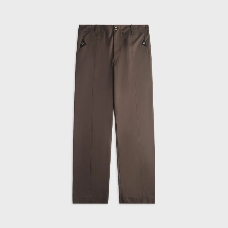 Kiko Kostadinov Veca Uniform Trouser - Palm made by Kiko Kostadinov