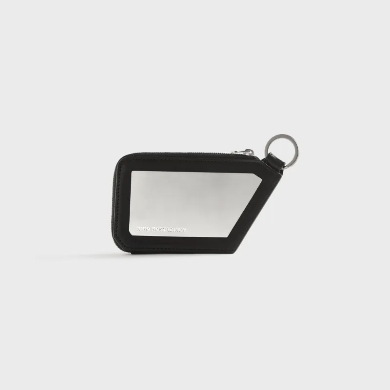Kiko Kostadinov Ohne Wallet - Obsidian / Black made by Kiko Kostadinov