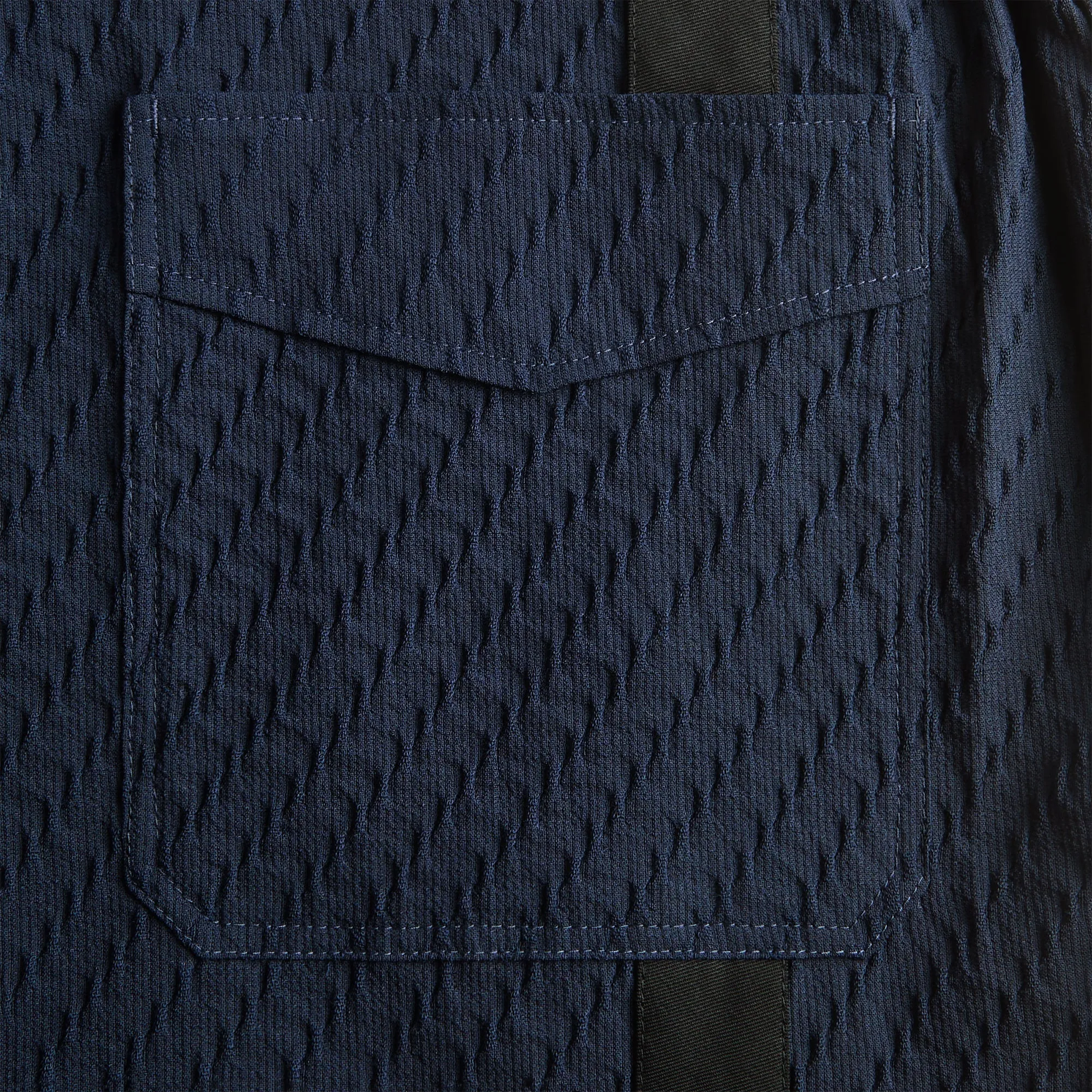 Kiko Kostadinov Kyan Trouser - Abyss Blue sold by Kith product image thumbnail 3