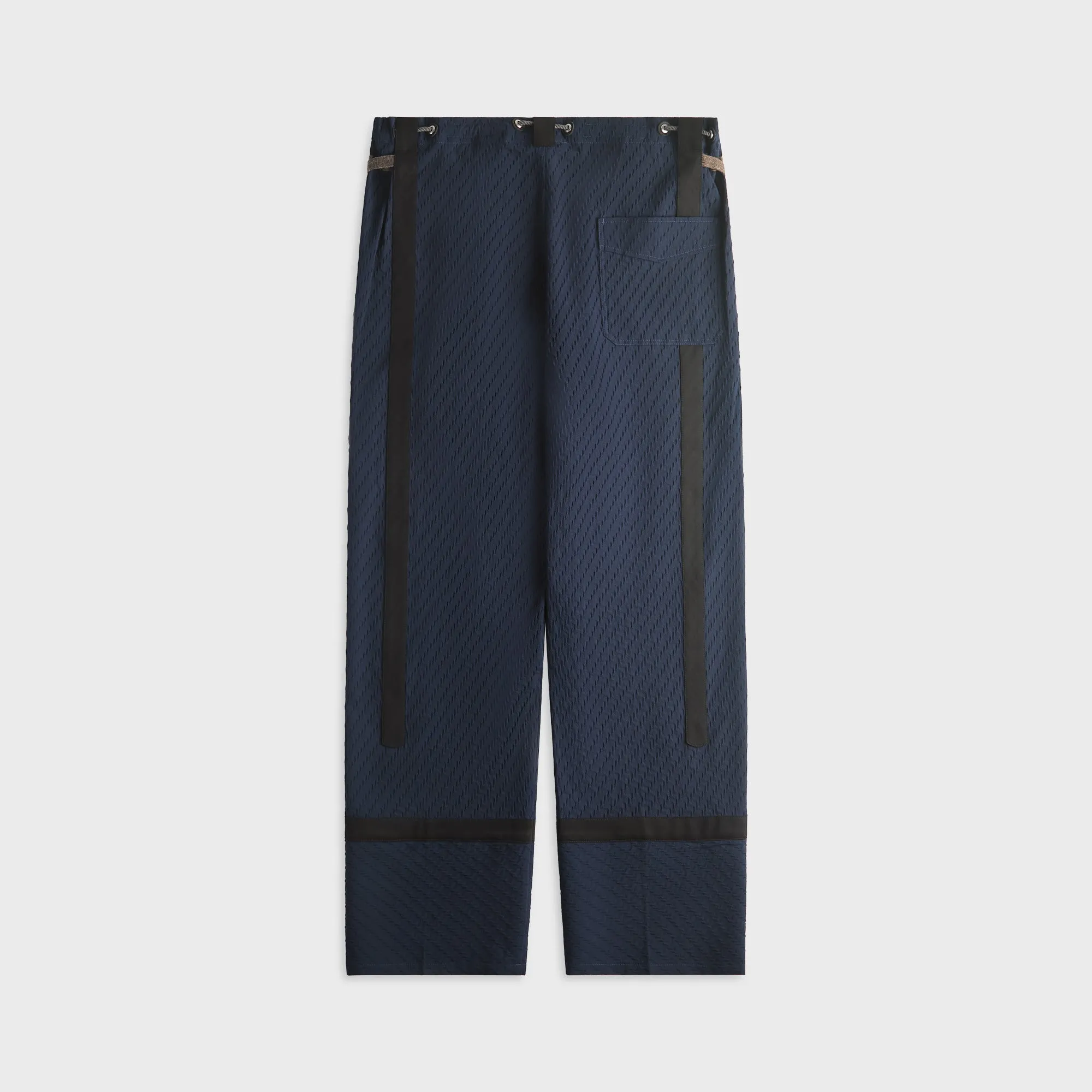 Kiko Kostadinov Kyan Trouser - Abyss Blue sold by Kith product image thumbnail 2