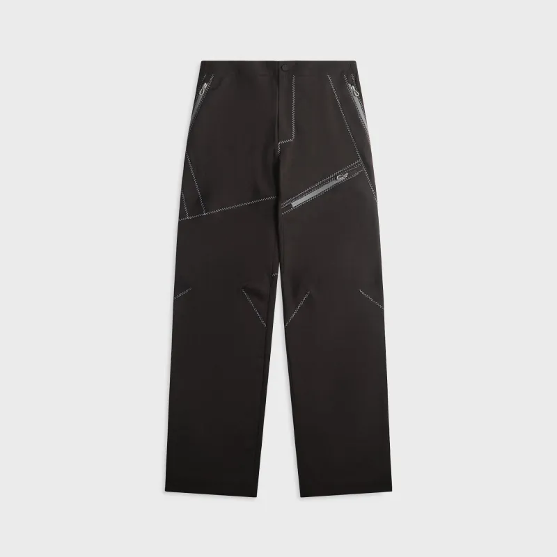 Kiko Kostadinov Fosco Trouser - Umber Brown made by Kiko Kostadinov