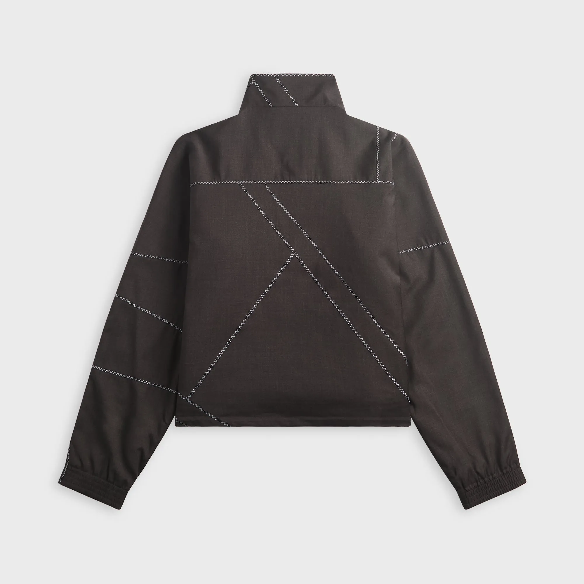 Kiko Kostadinov Fosco Jacket - Umber Brown sold by Kith product image thumbnail 2