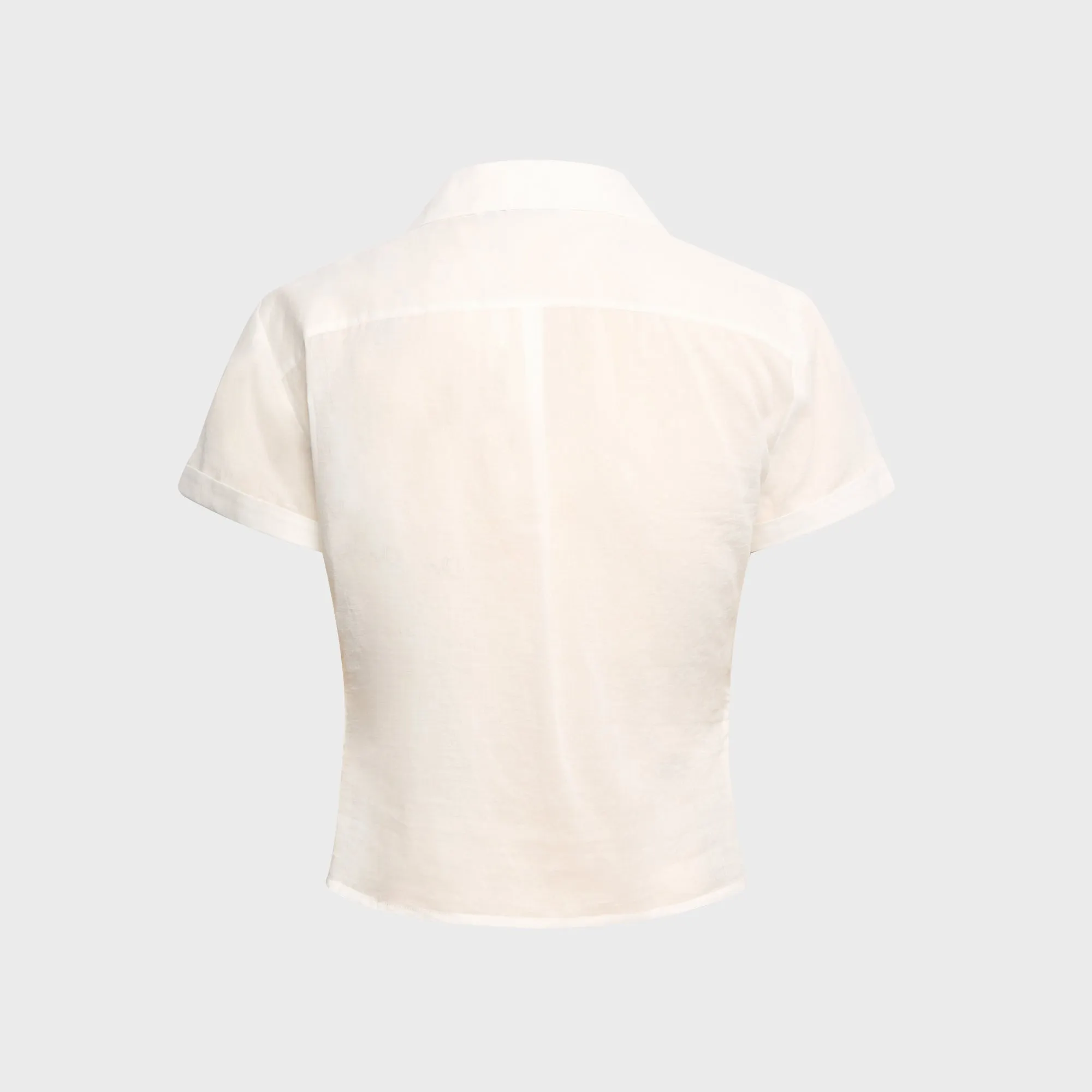 GUIZIO Ell Pocket Top - Ivory sold by Kith product image thumbnail 2