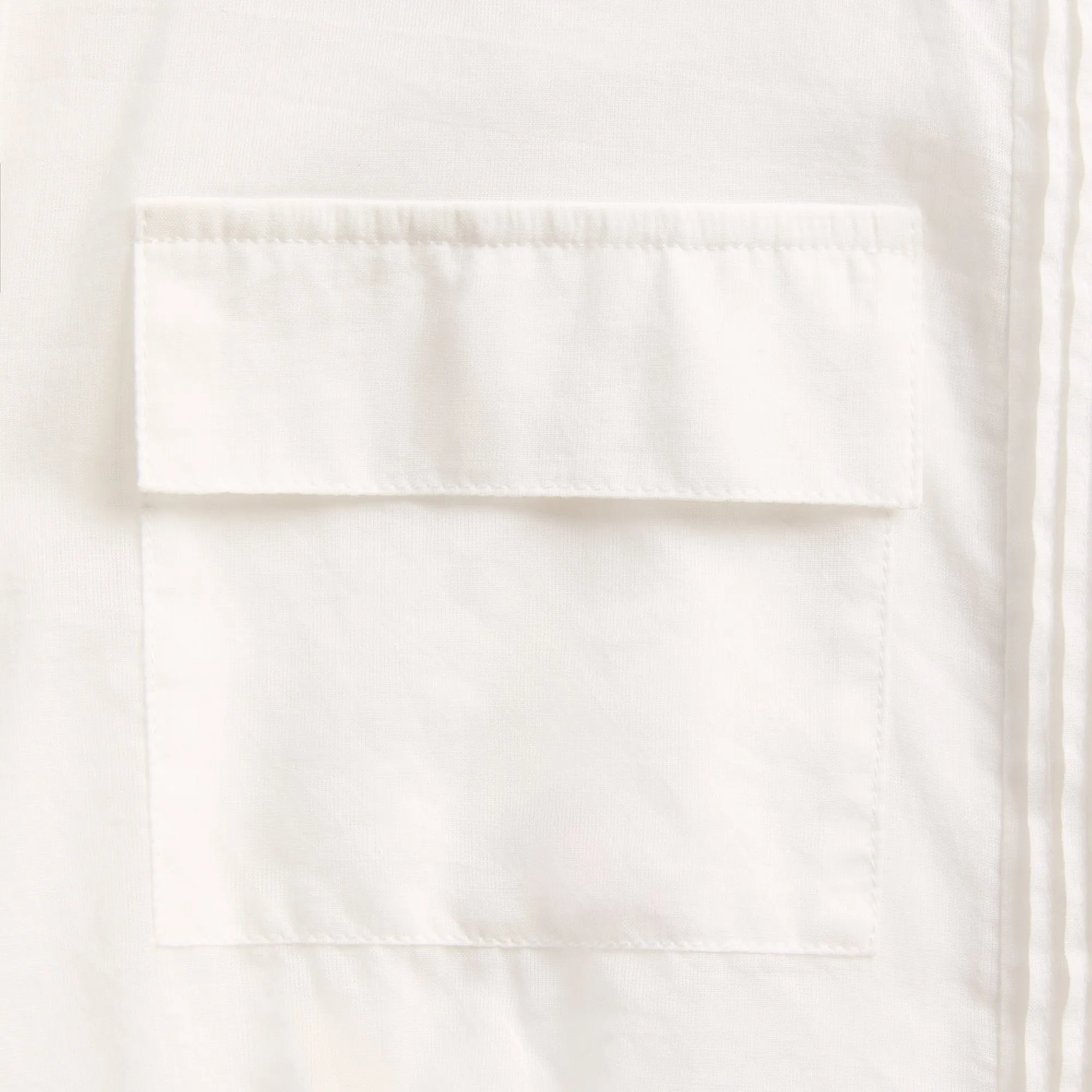 GUIZIO Ell Pocket Top - Ivory sold by Kith product image thumbnail 3