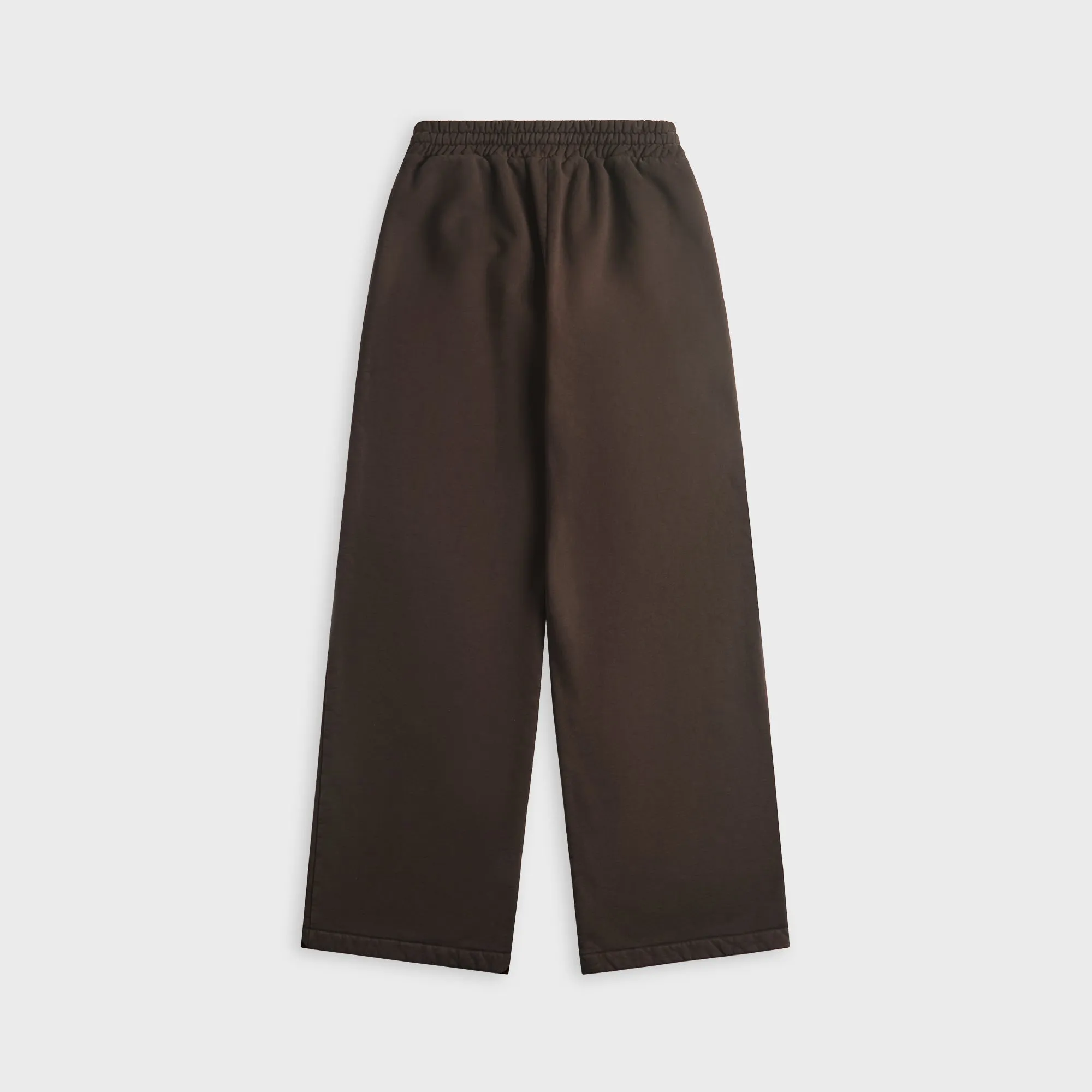 Fear Of God Sunfaded Wide Leg Sweatpant - Dark Brown sold by Kith product image thumbnail 2