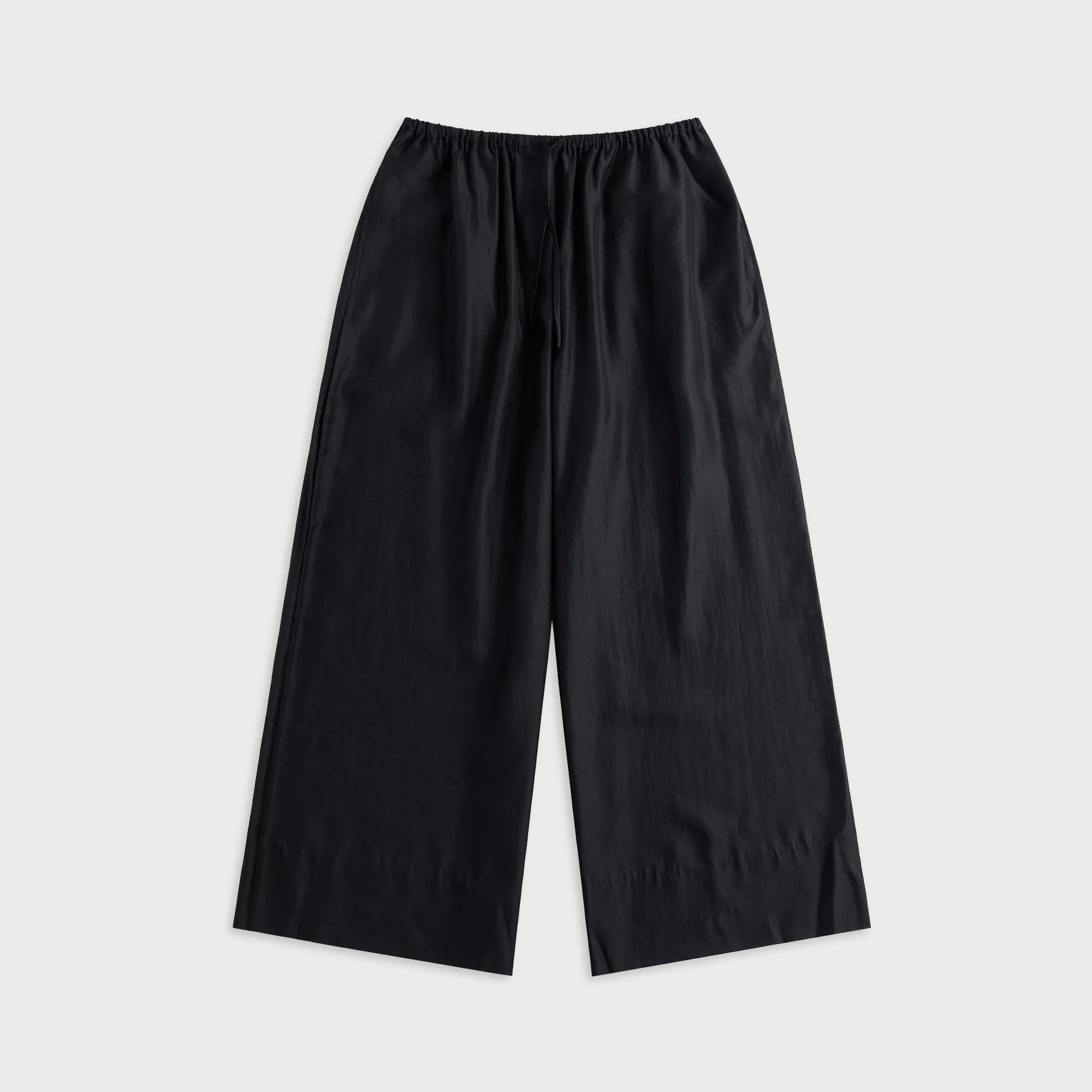 Entire Studios Vento Wide Leg Pant - Black sold by Kith