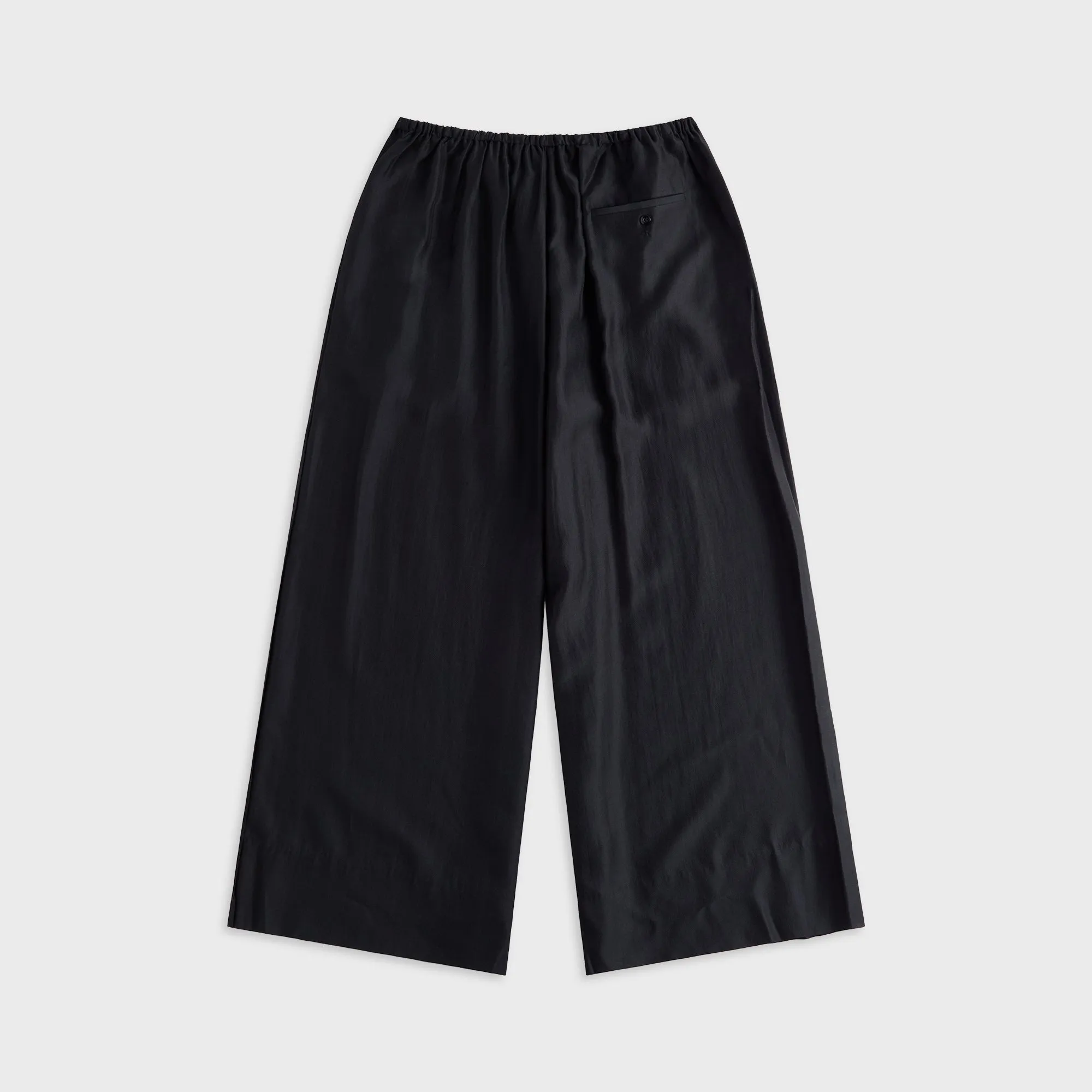 Entire Studios Vento Wide Leg Pant - Black sold by Kith product image thumbnail 2