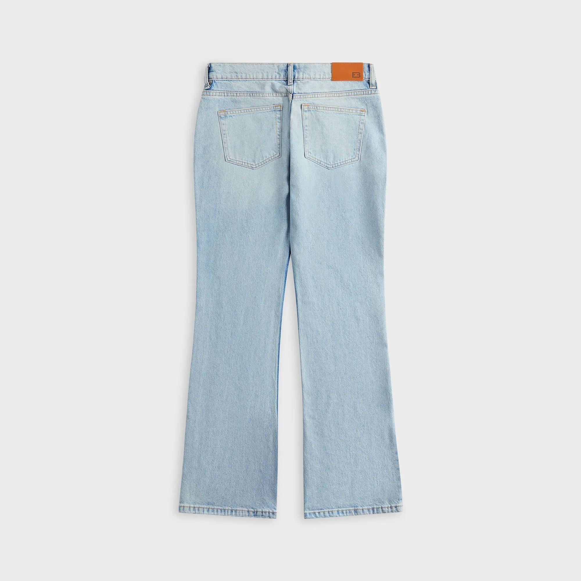EB Denim Maria Mid Rise Bootcut Jeans - Drift sold by Kith product image thumbnail 2
