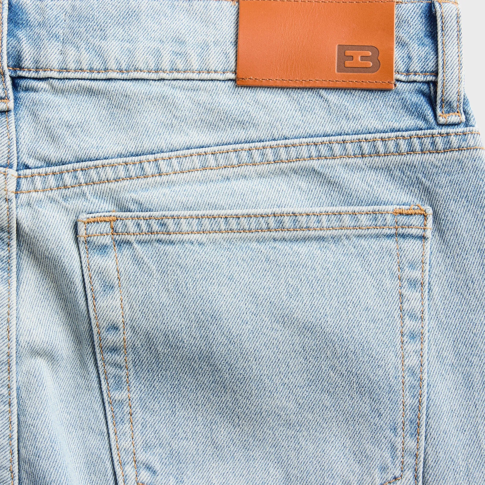EB Denim Maria Mid Rise Bootcut Jeans - Drift sold by Kith product image thumbnail 3