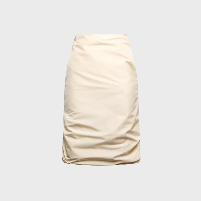 Diesel O-Sira Skirt - Beige made by Diesel